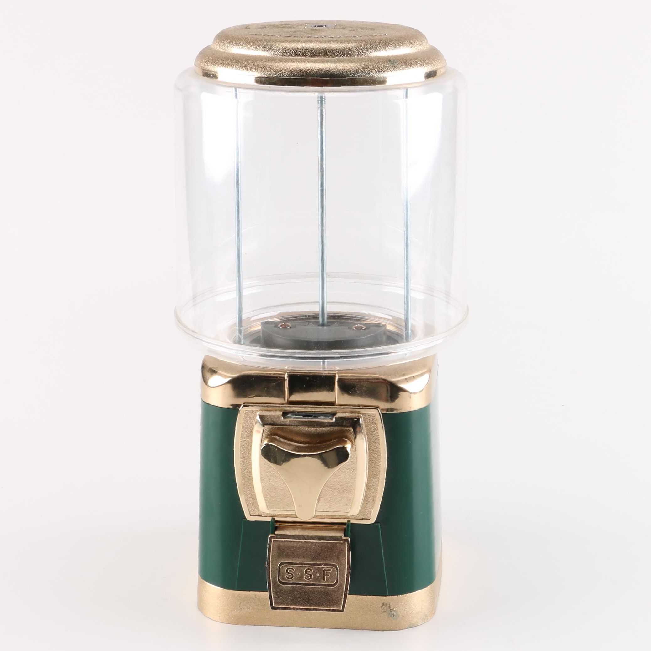 Silent Salesforce Gumball Machine