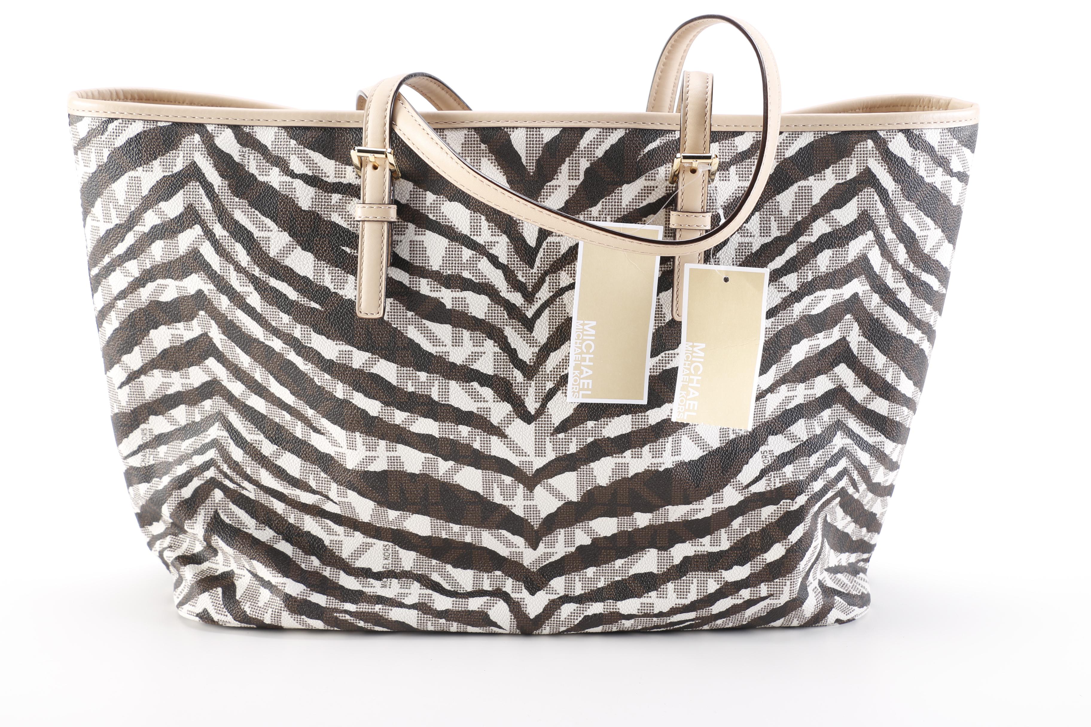 MICHAEL Michael Kors Jet Set Travel Tote