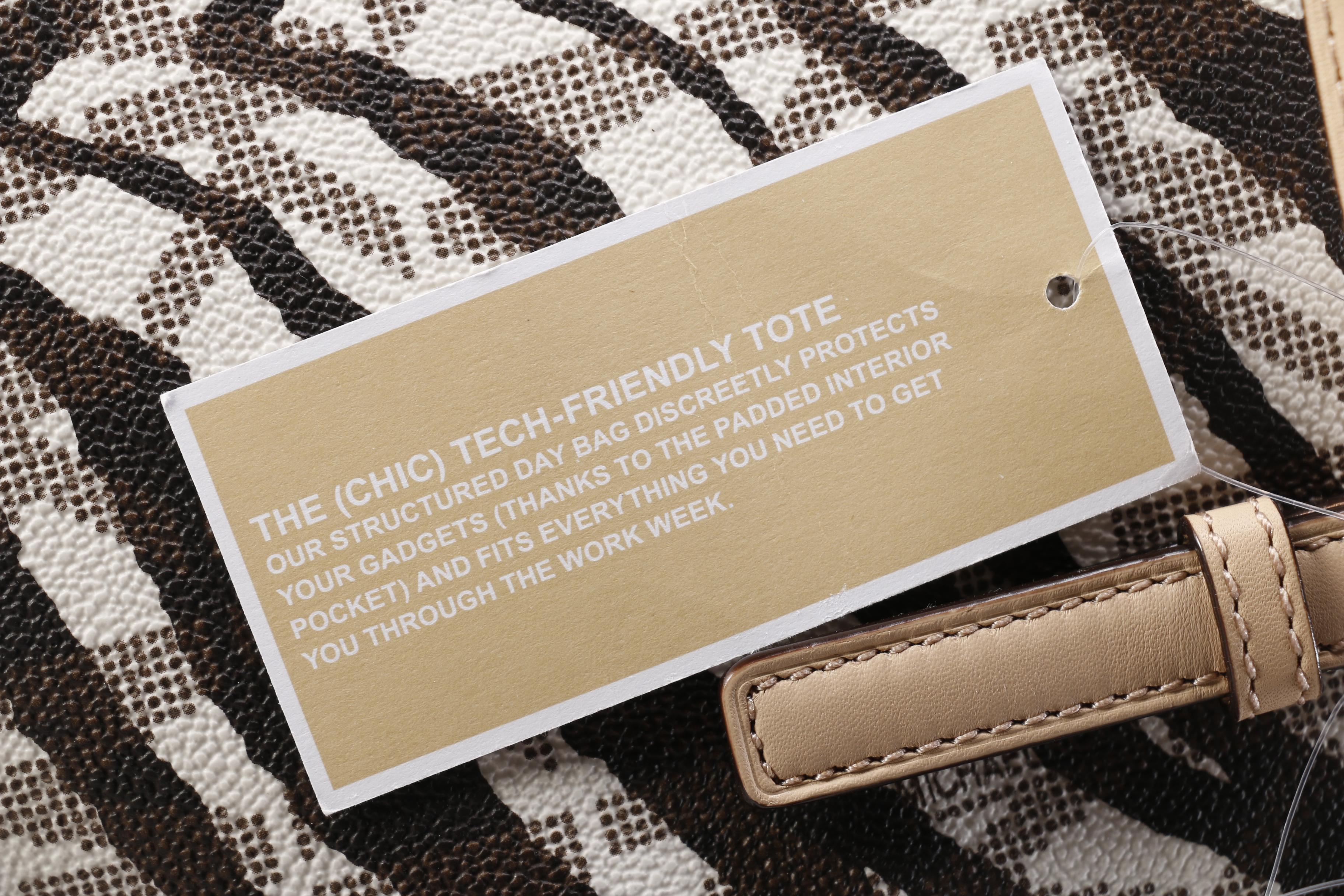 MICHAEL Michael Kors Jet Set Travel Tote