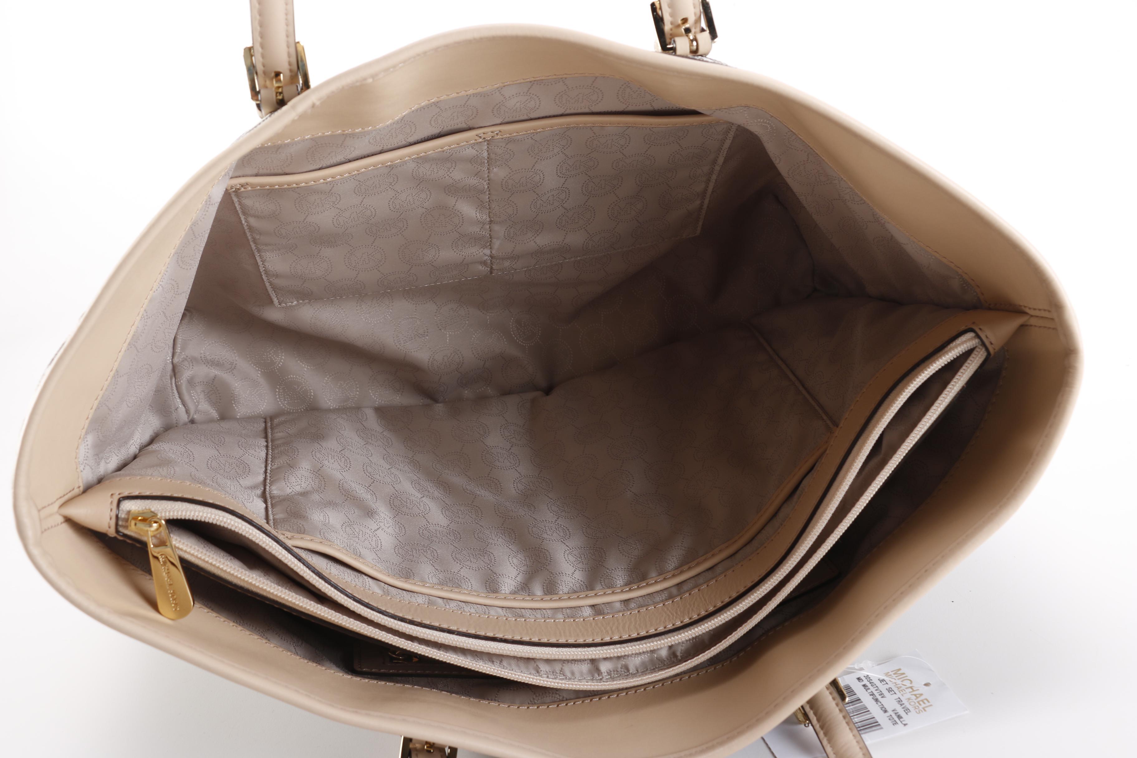 MICHAEL Michael Kors Jet Set Travel Tote