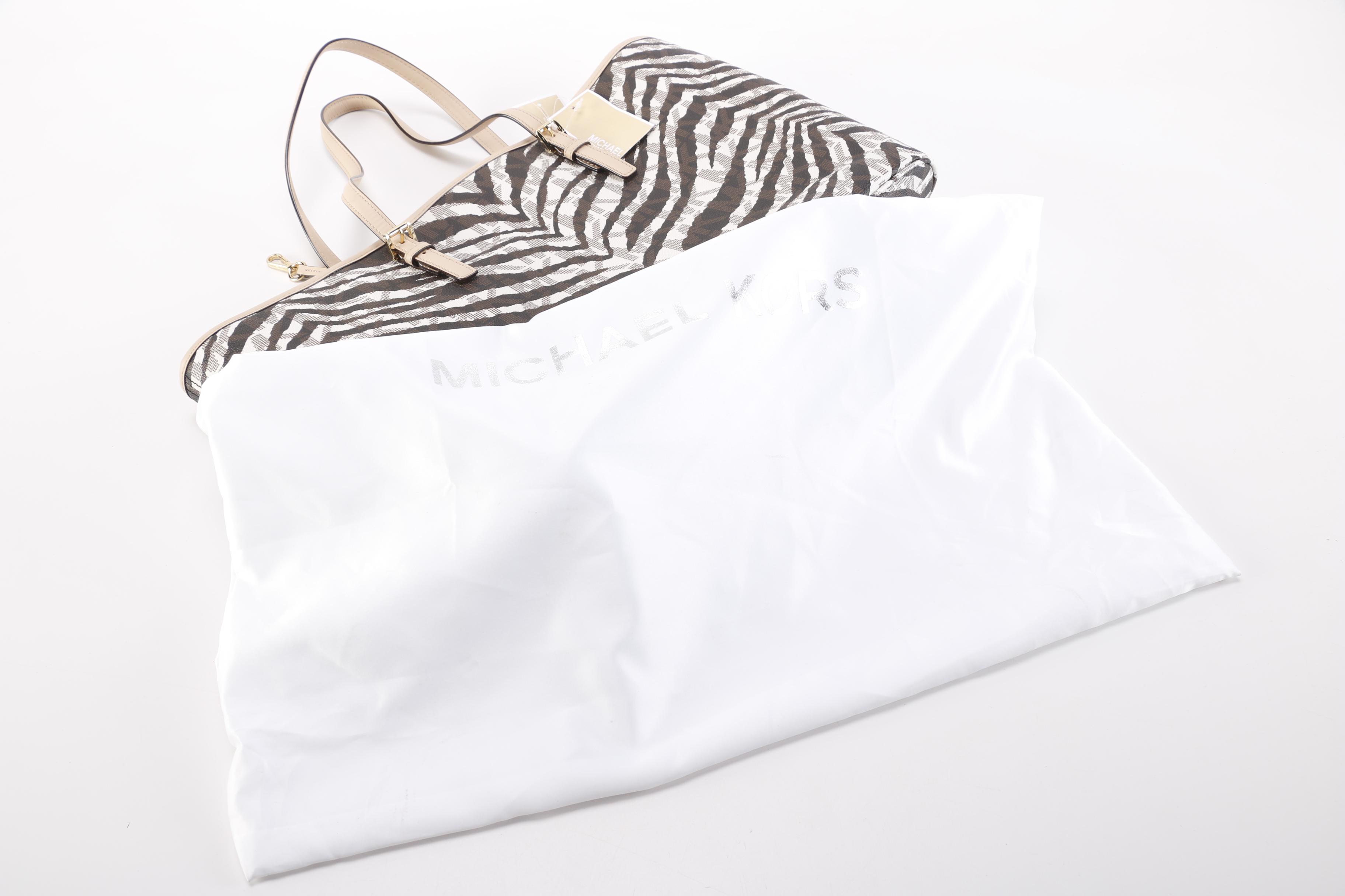 MICHAEL Michael Kors Jet Set Travel Tote