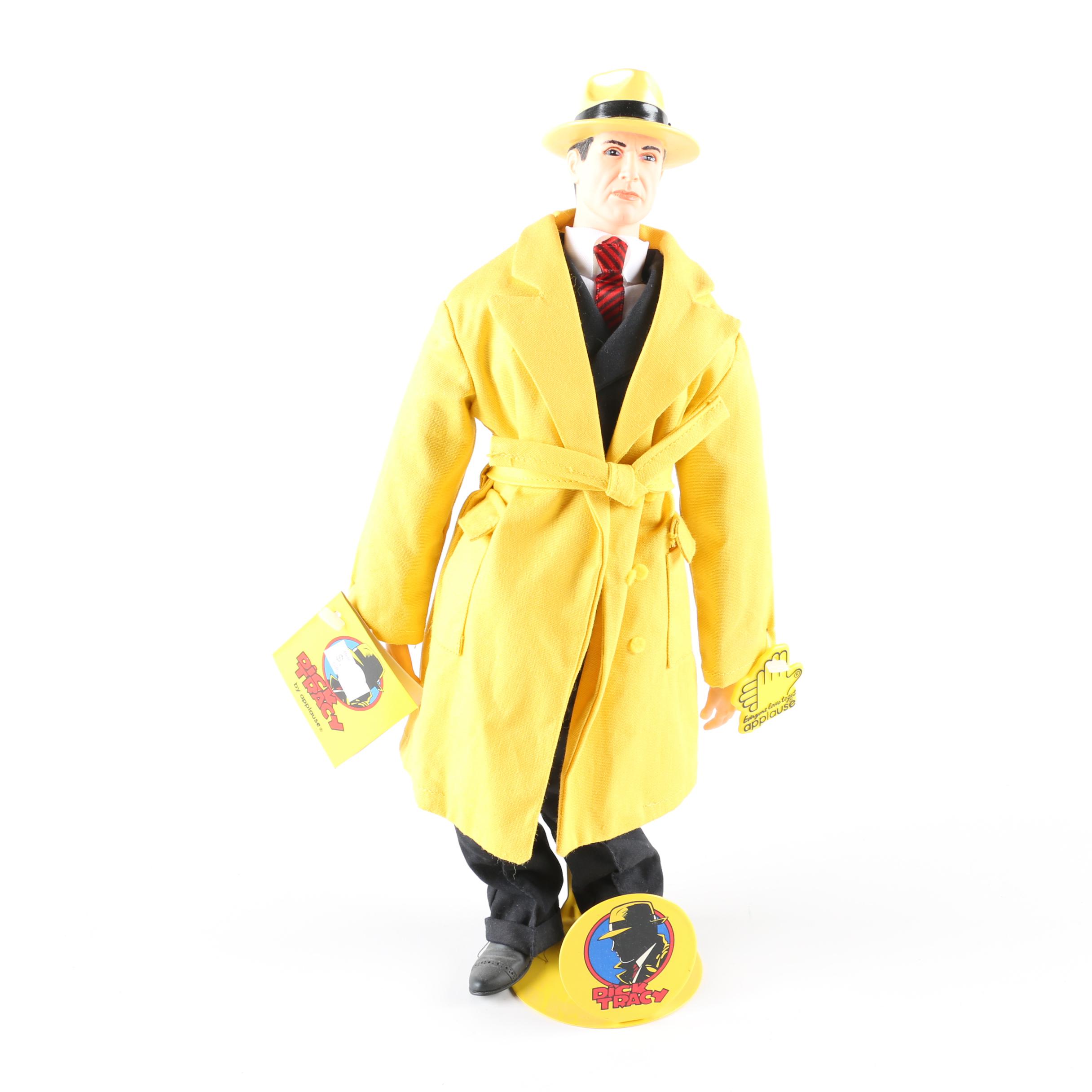 1990s Dick Tracy Doll