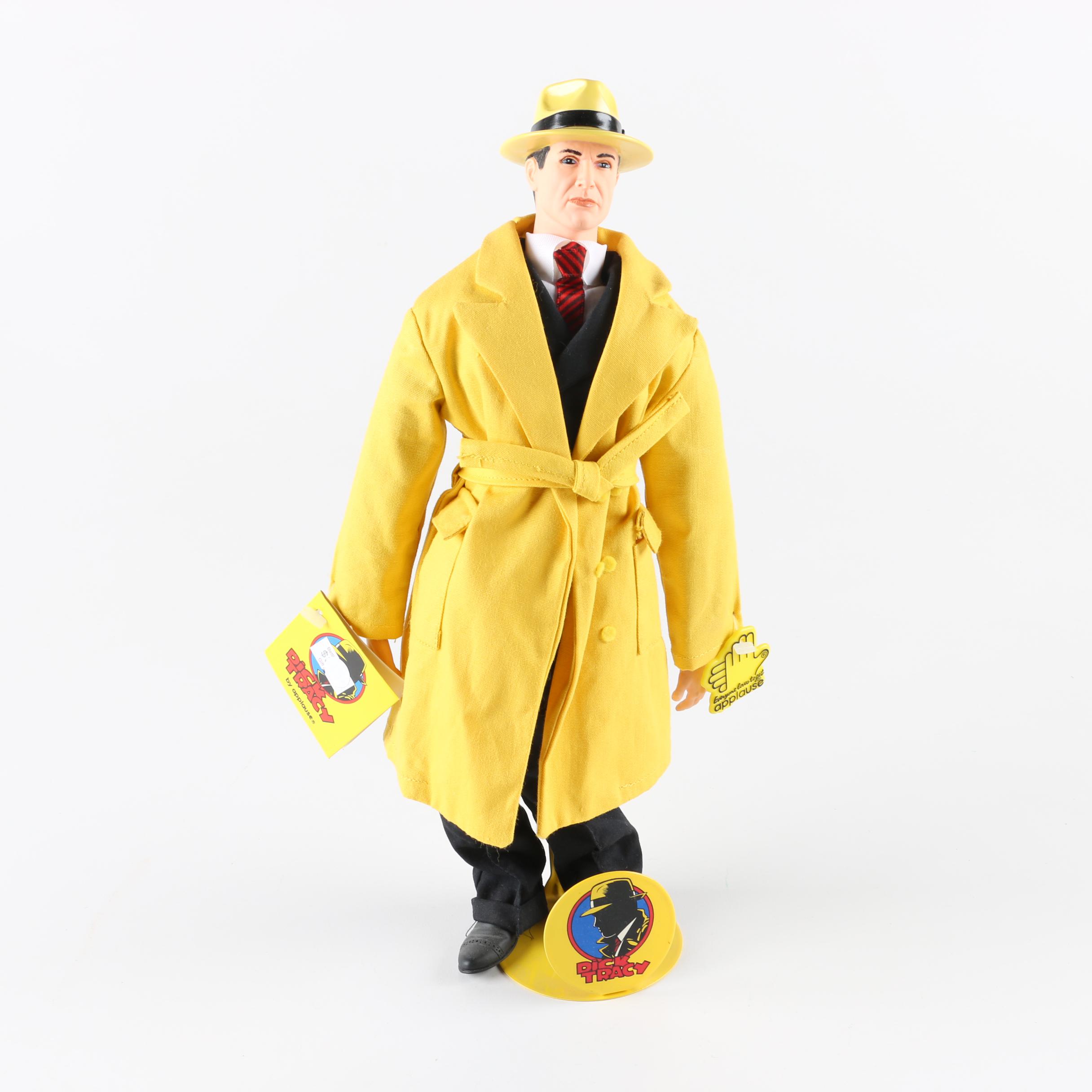 1990s Dick Tracy Doll