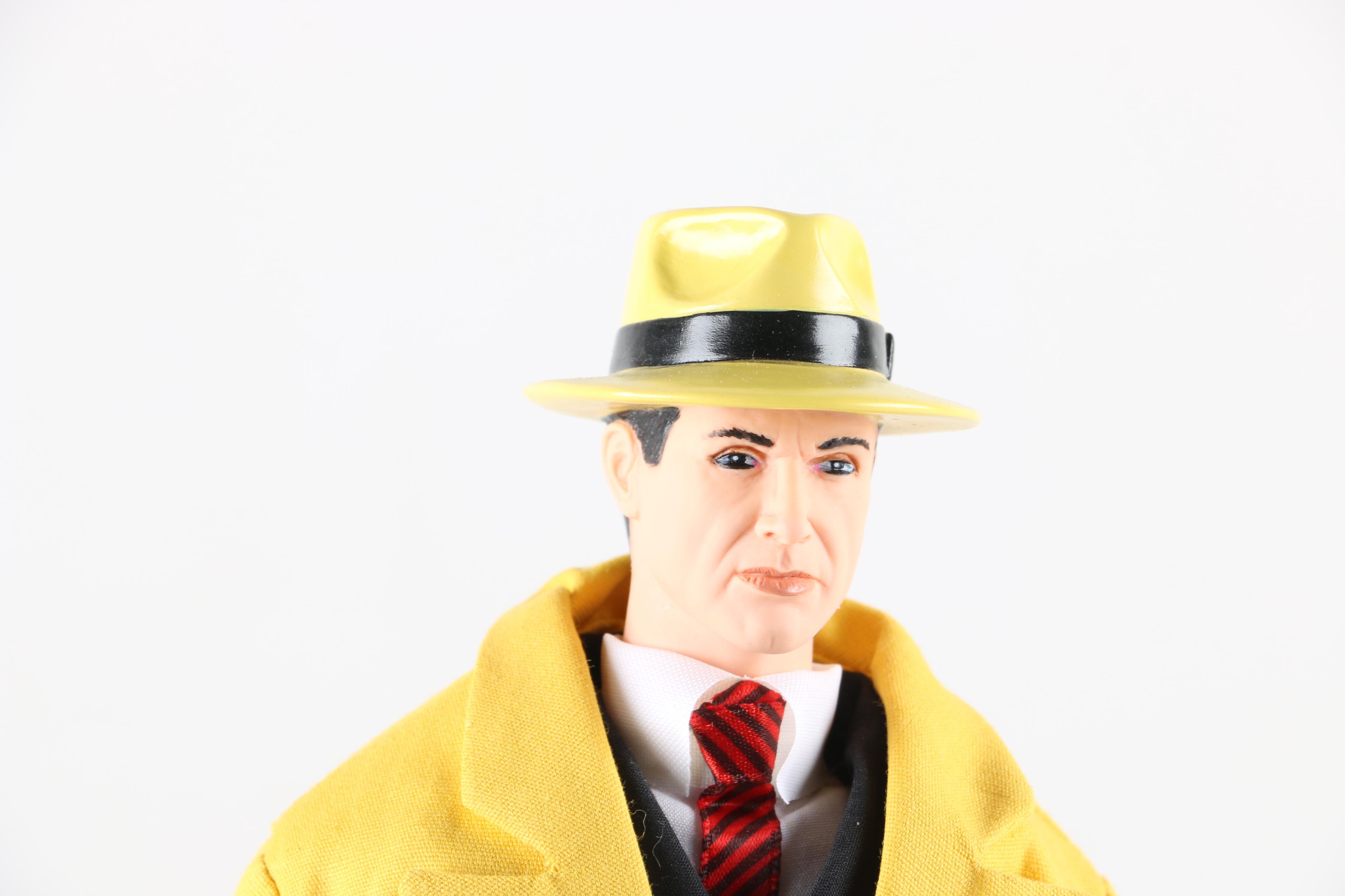 1990s Dick Tracy Doll