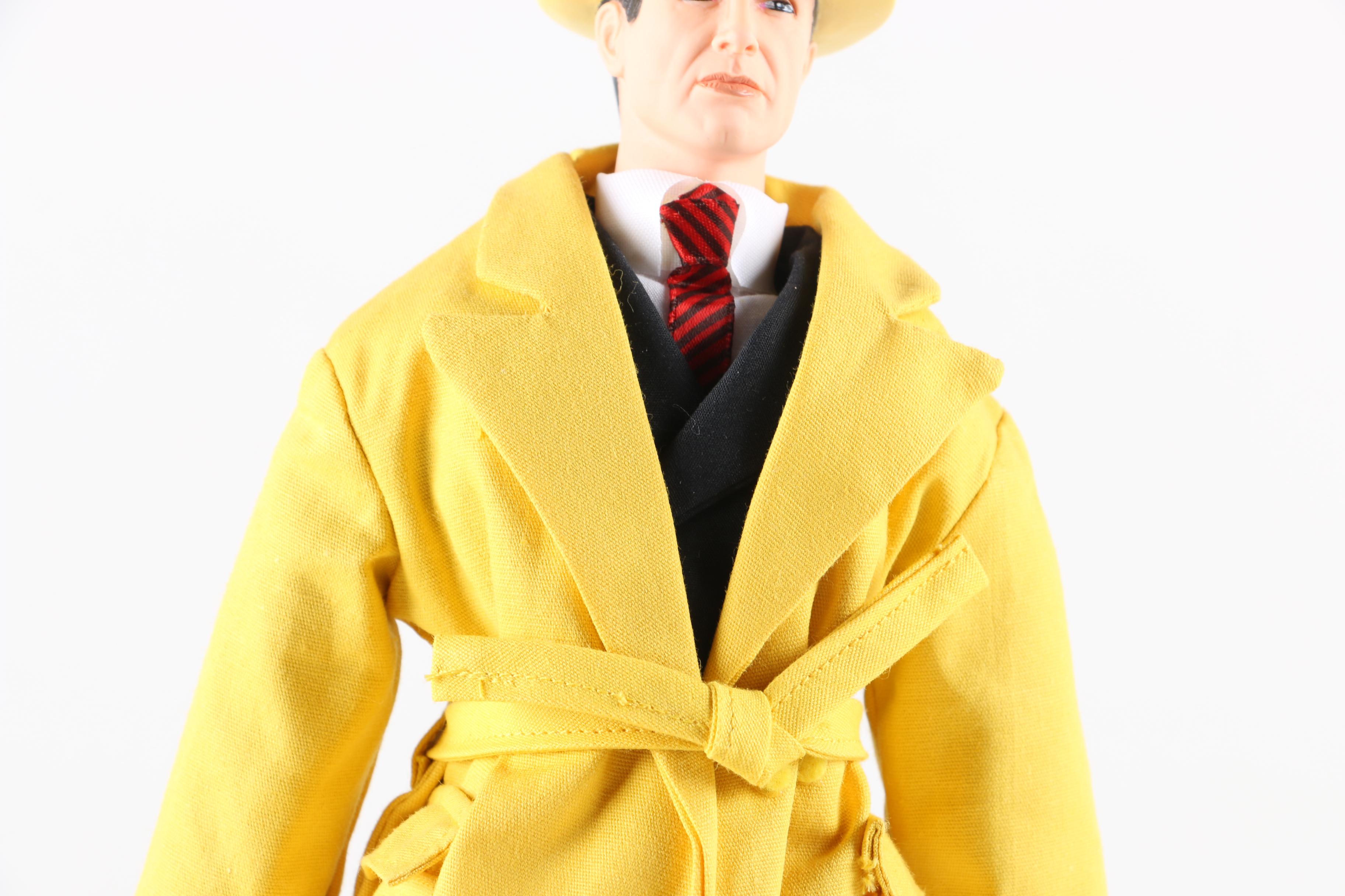 1990s Dick Tracy Doll