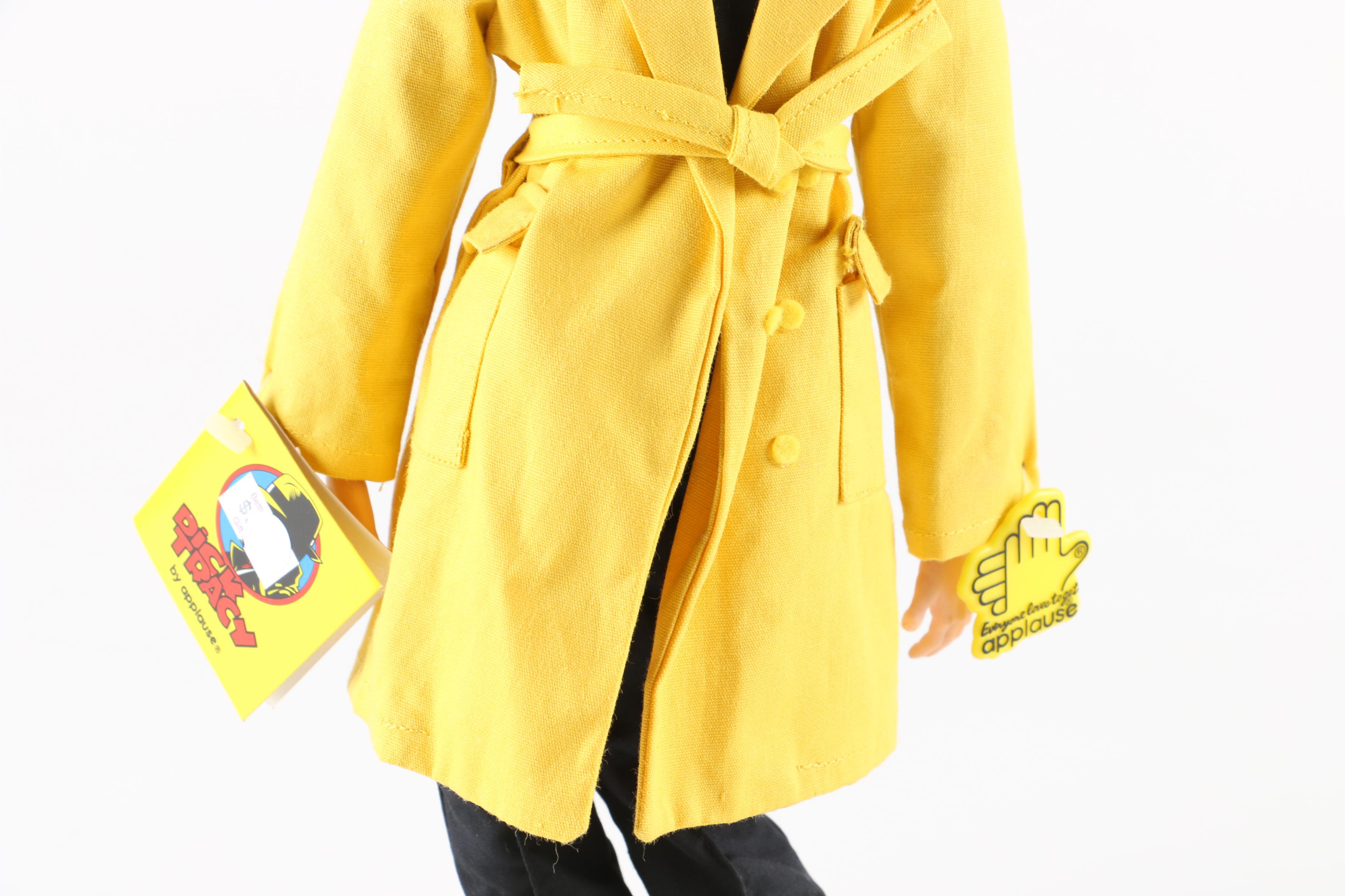 1990s Dick Tracy Doll
