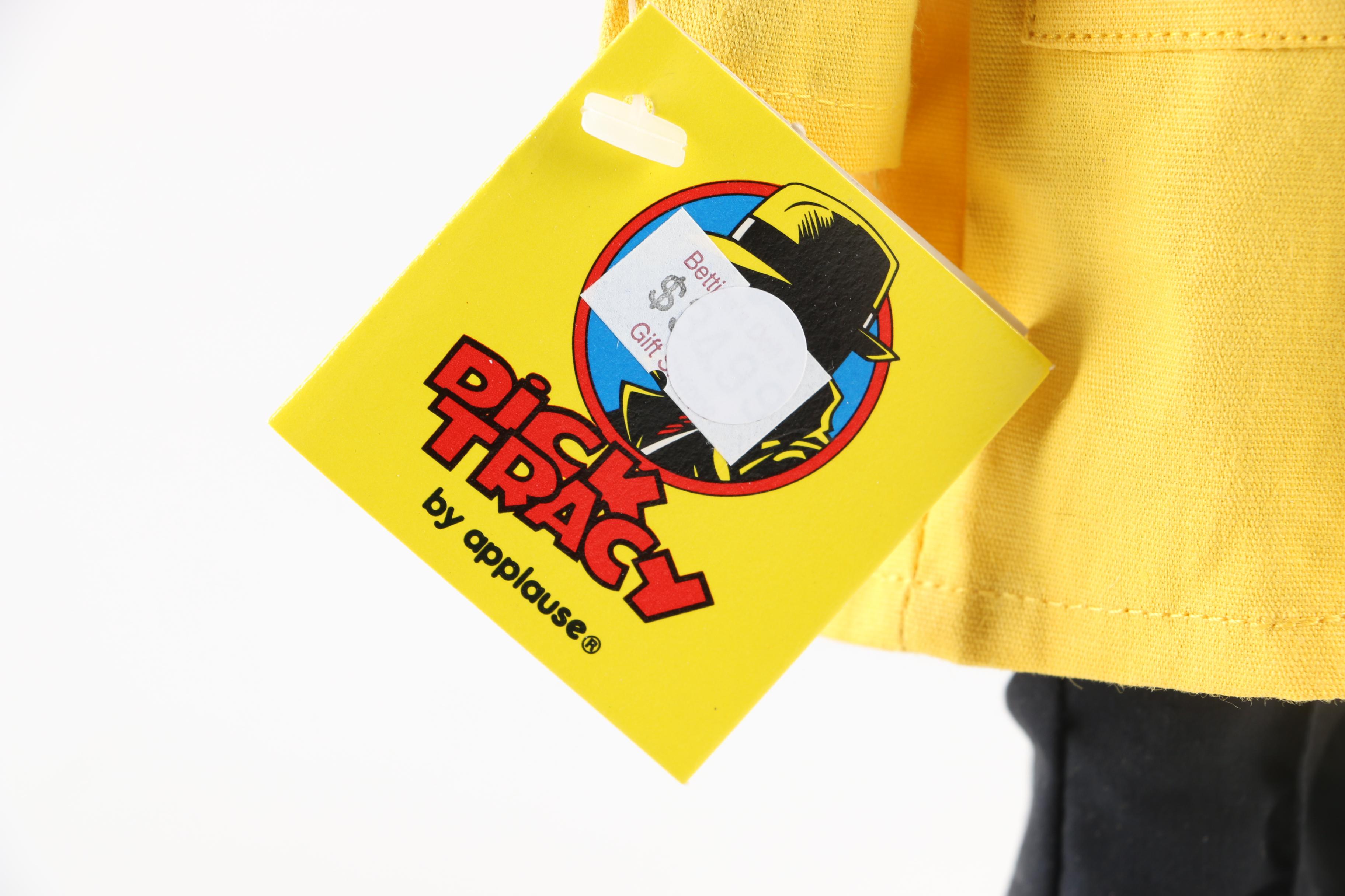 1990s Dick Tracy Doll