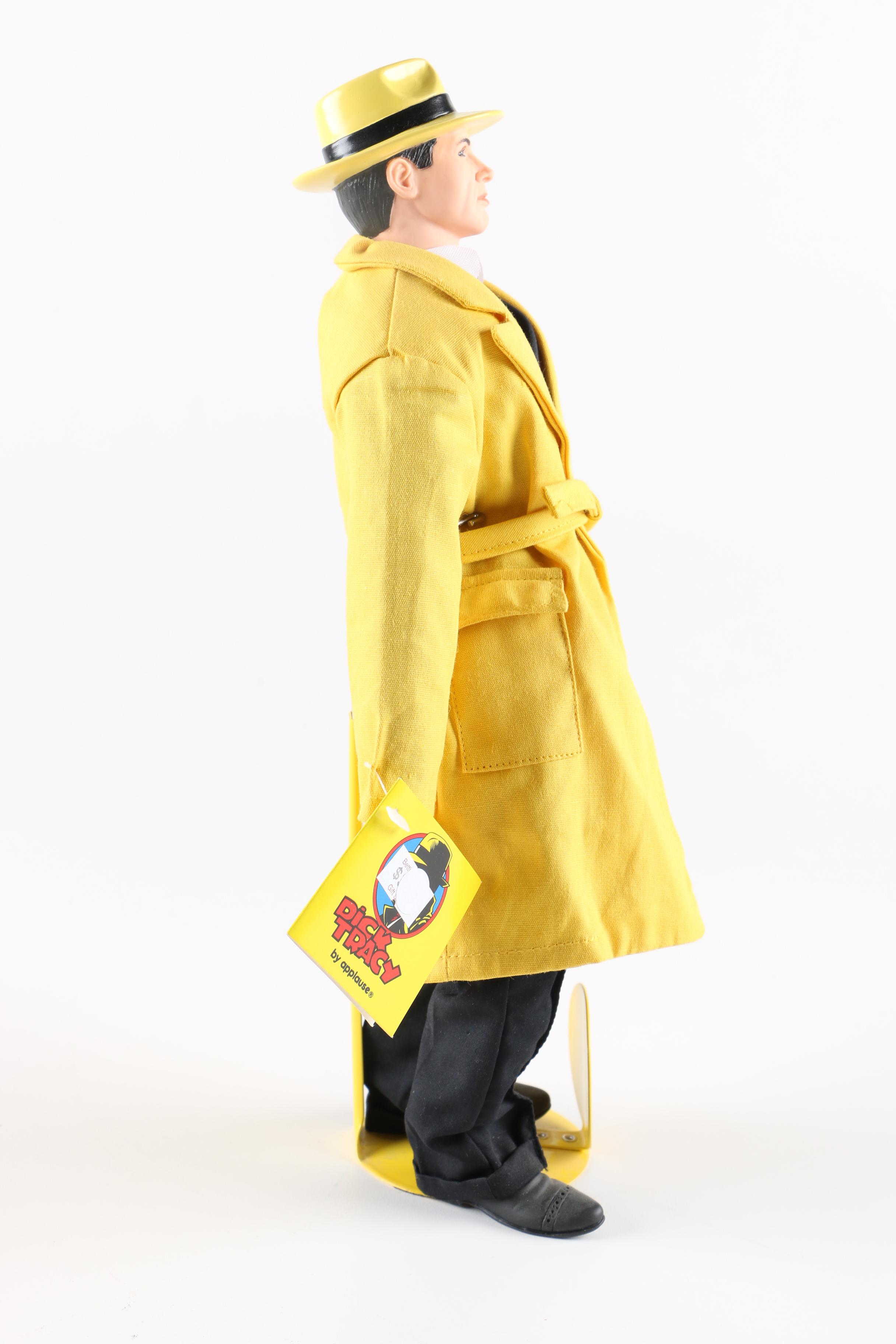 1990s Dick Tracy Doll