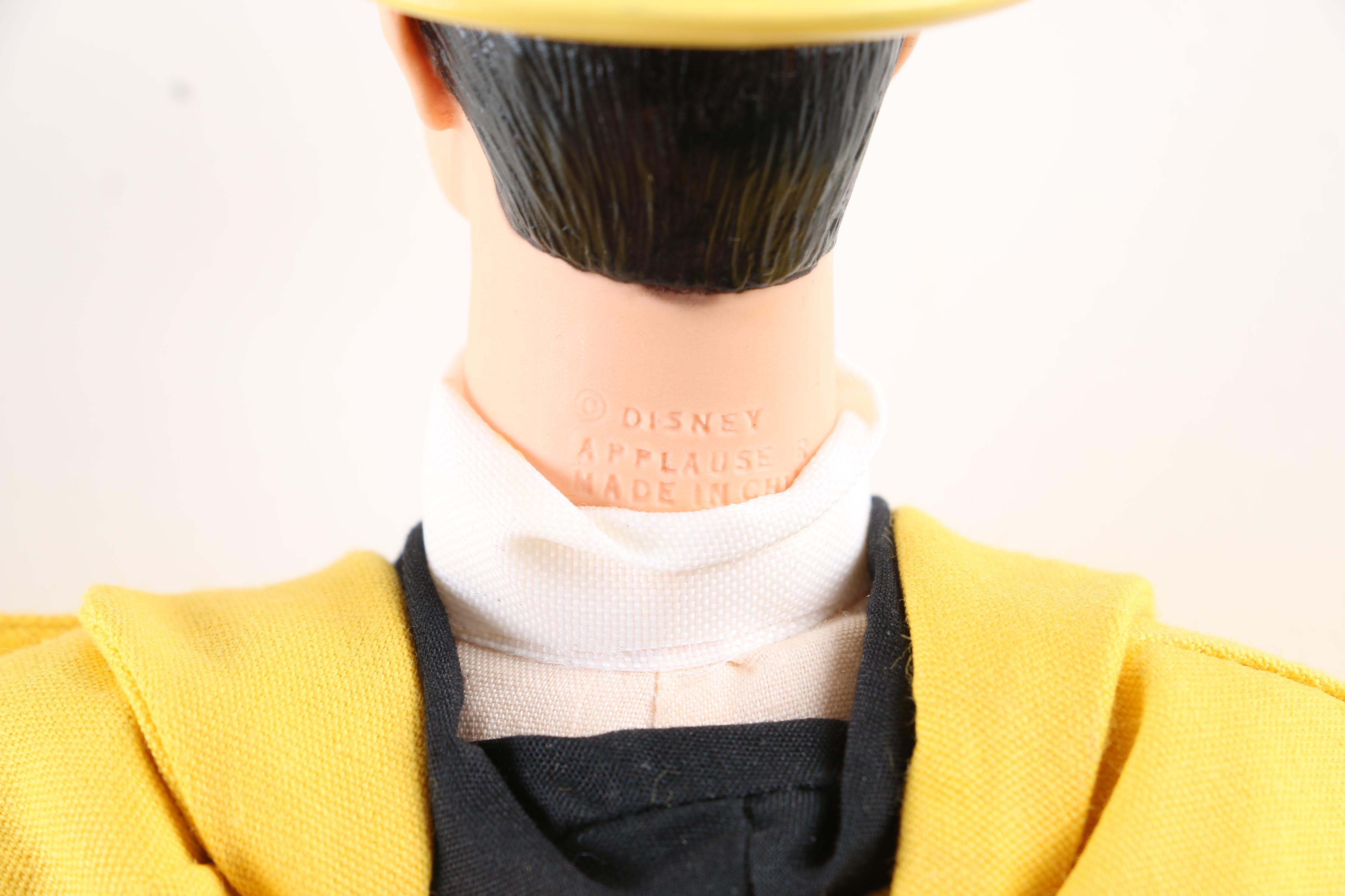 1990s Dick Tracy Doll
