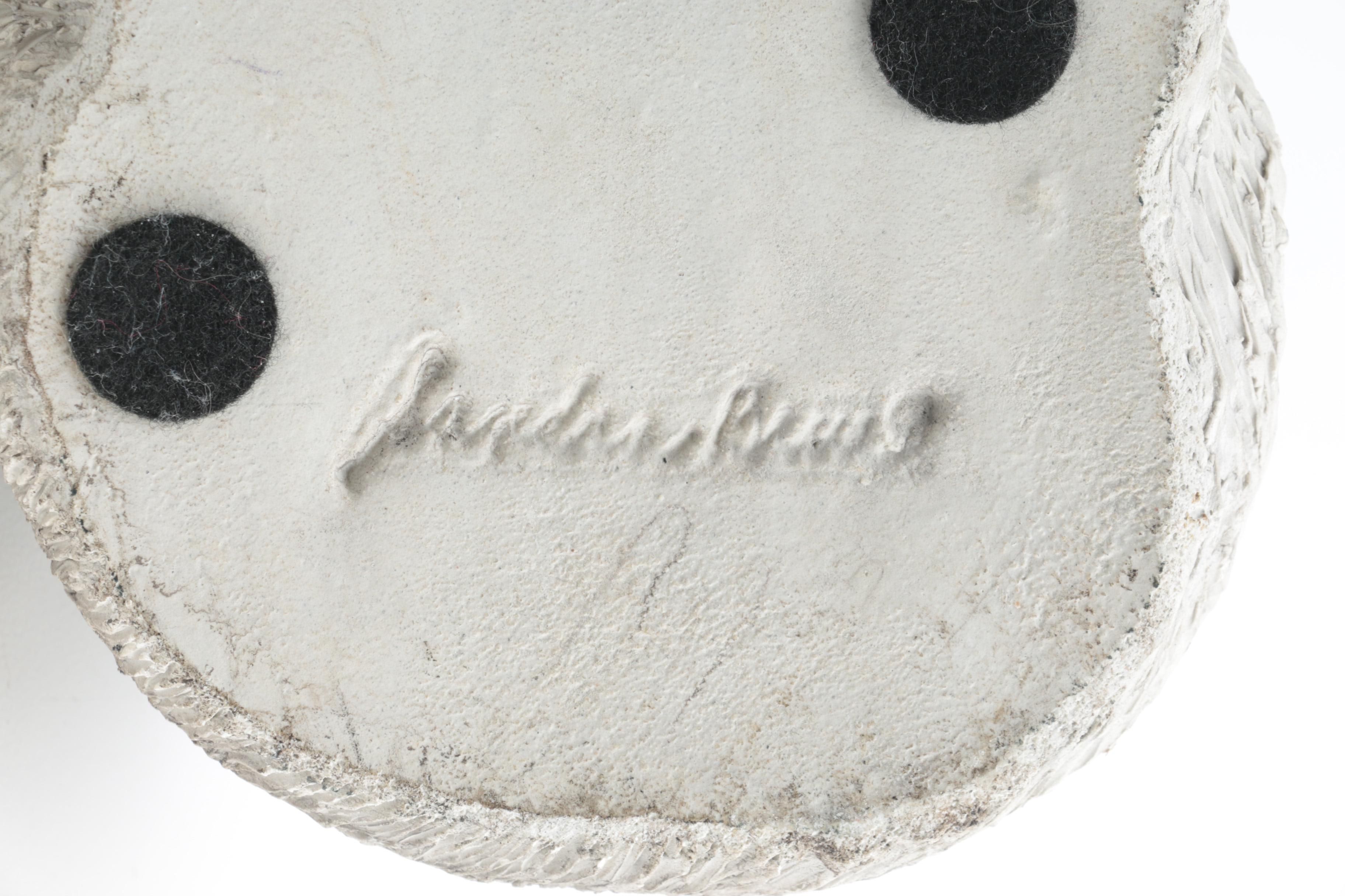 Hand-Painted Sandicast Wolf Figurines