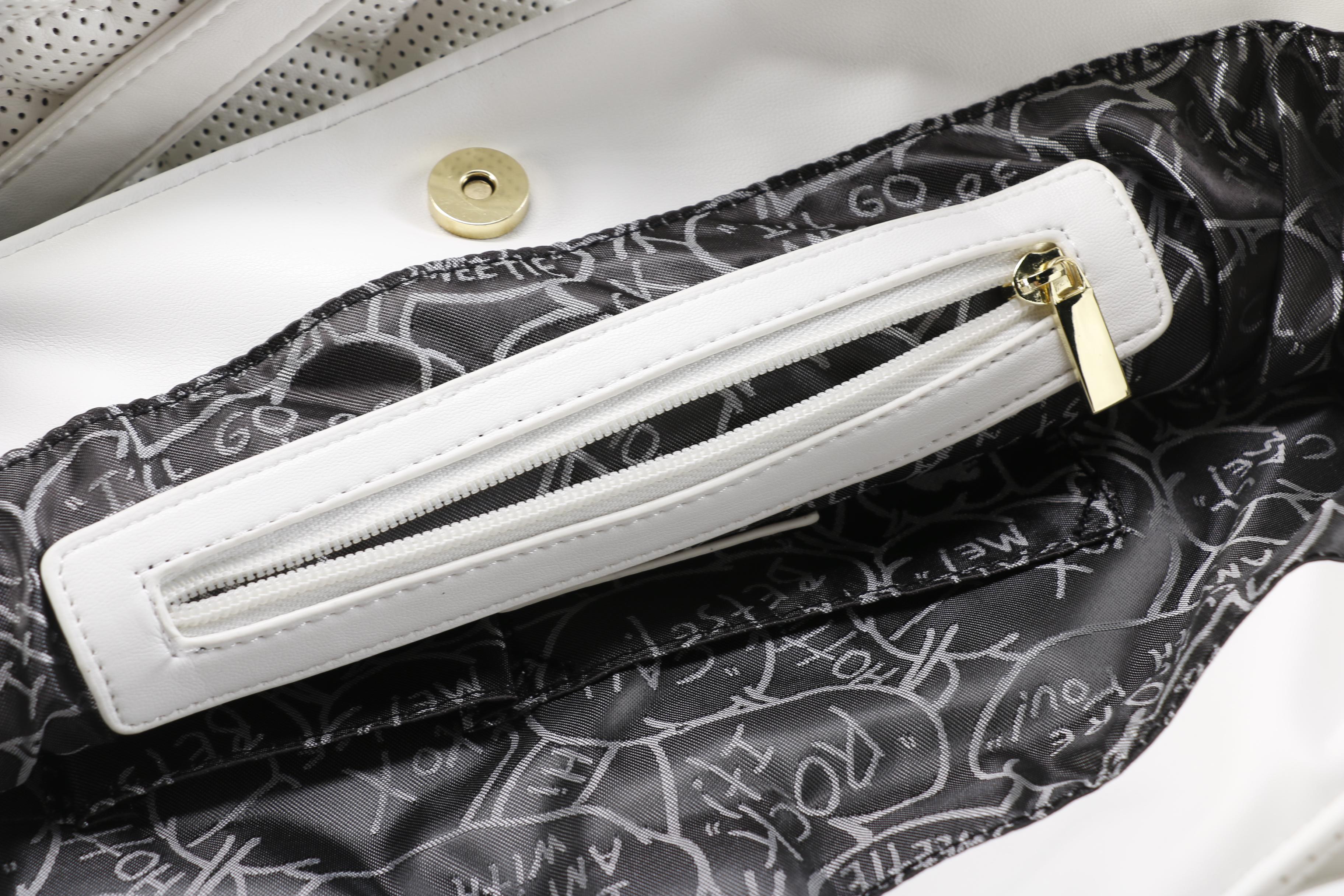 Betsey Johnson Bow Tote