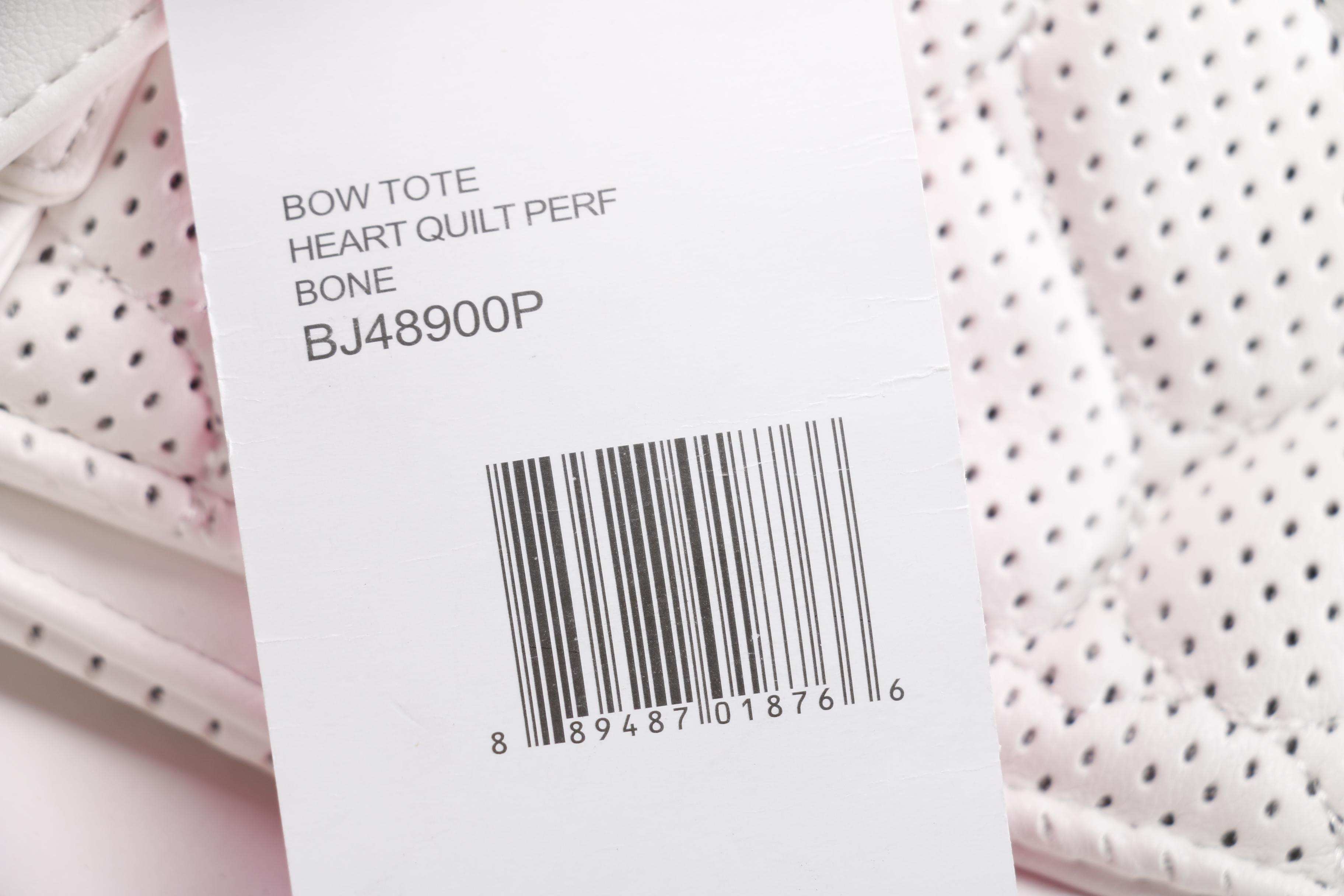 Betsey Johnson Bow Tote