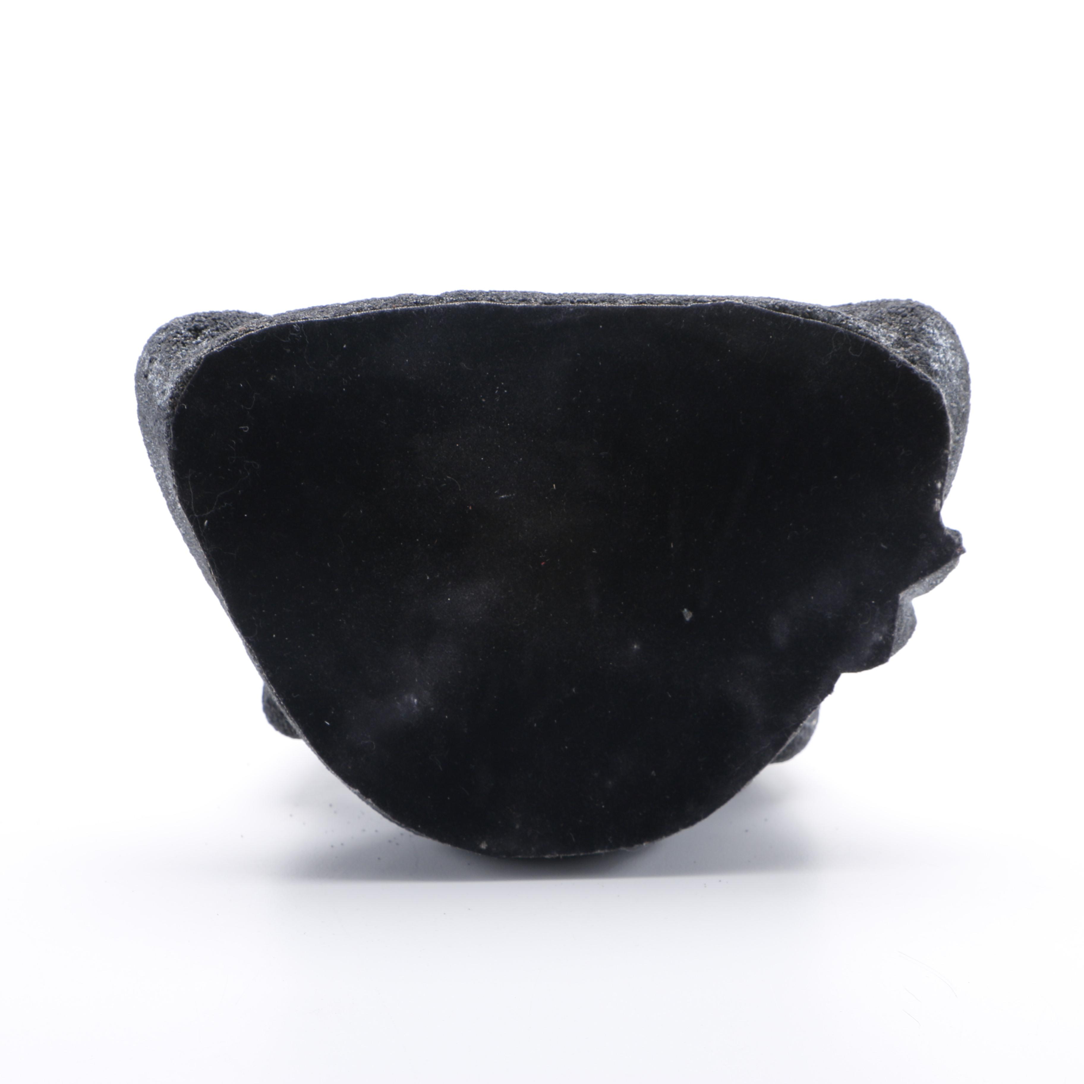 Cast Stone Indonesian Buddha Figurine