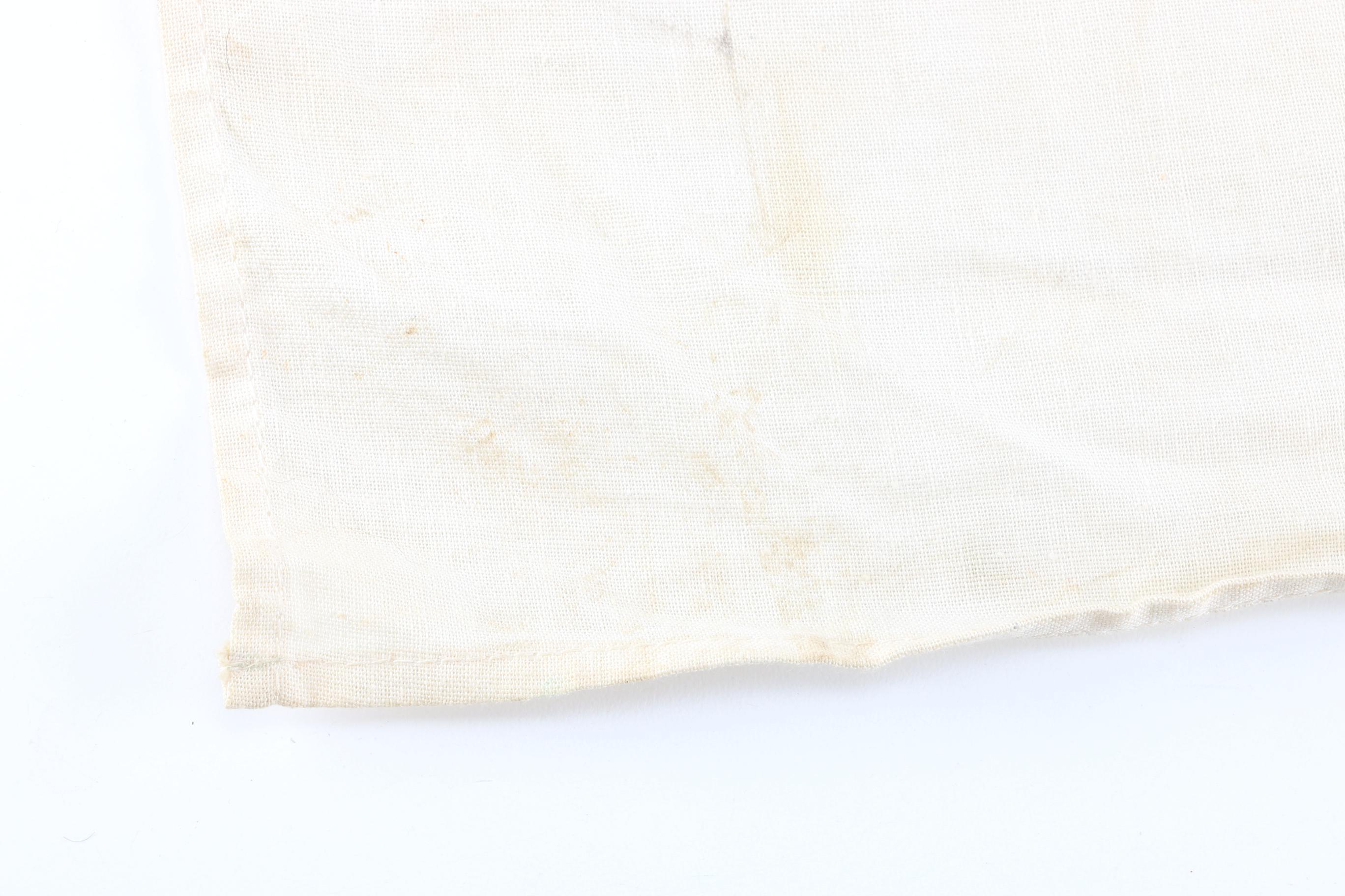 Vintage Boy Scout Signal Flags