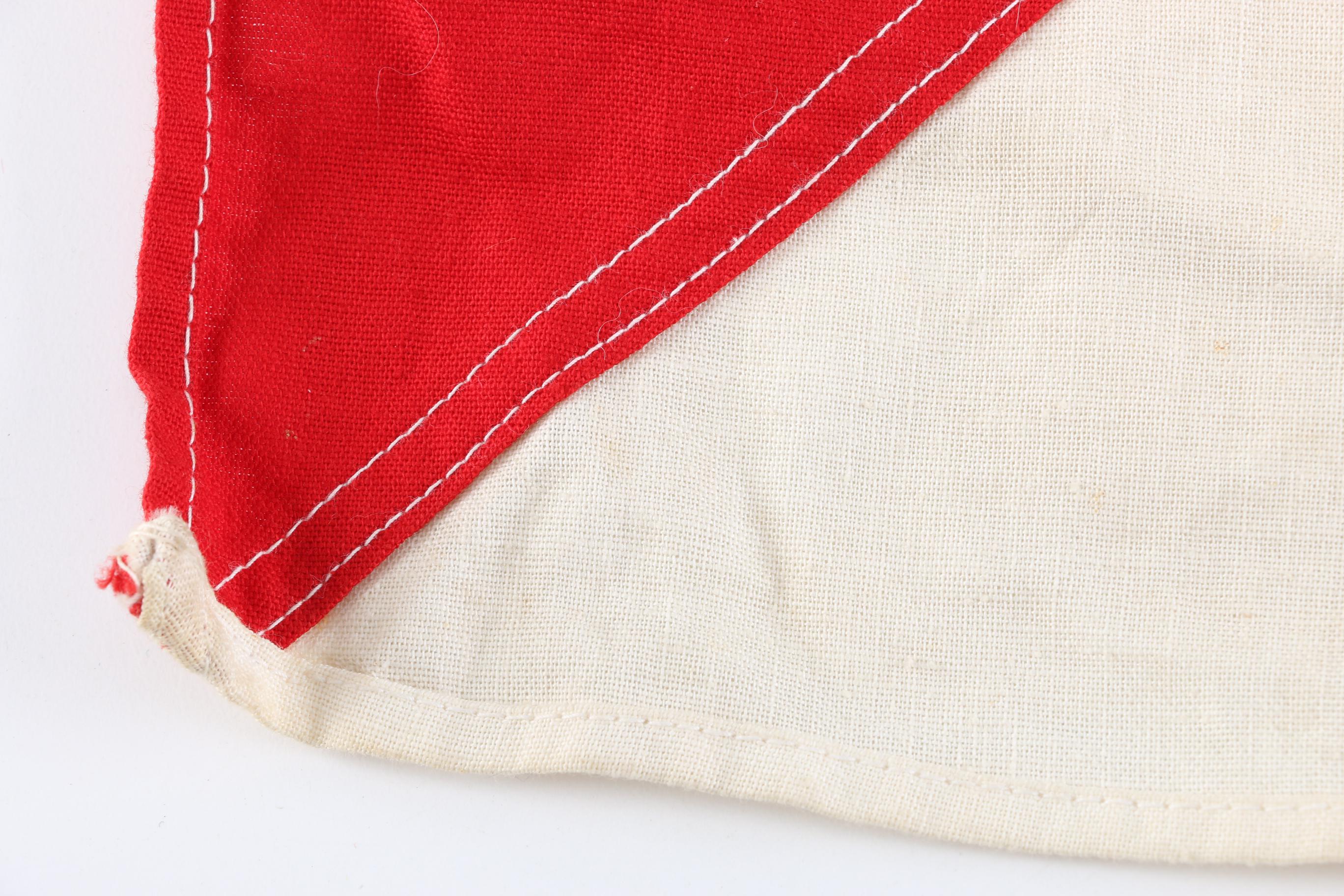 Vintage Boy Scout Signal Flags