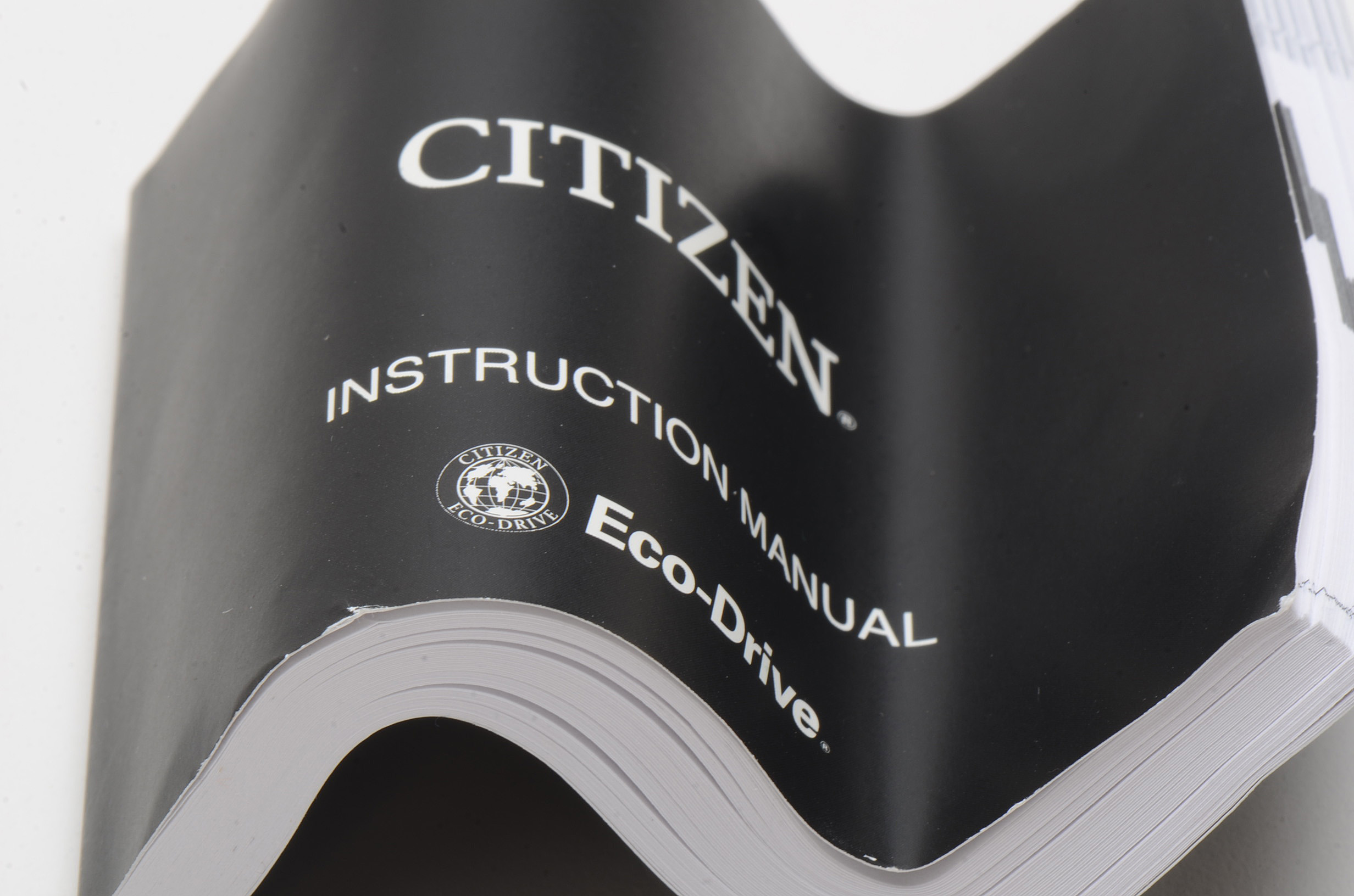 Citizen Eco-Drive Titanium Sapphire Watch