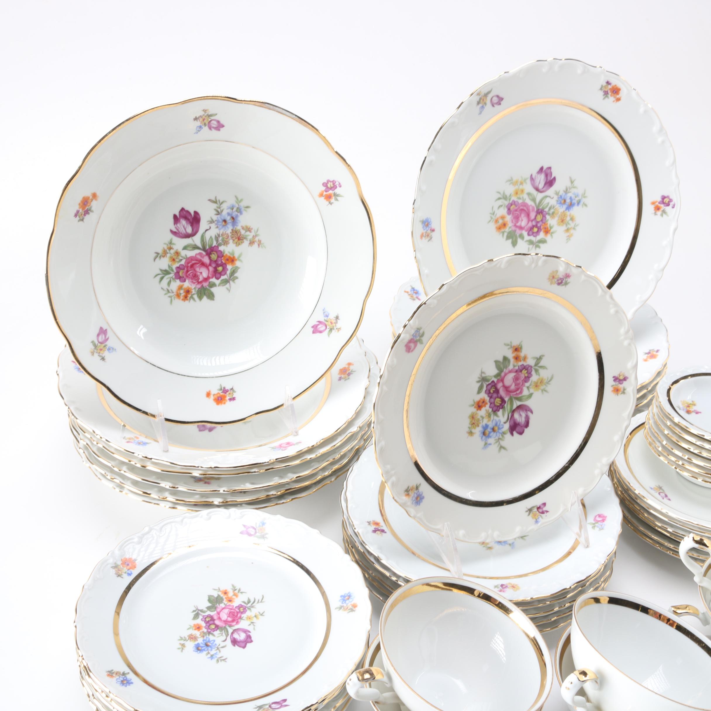 Kahla China Dinner Service