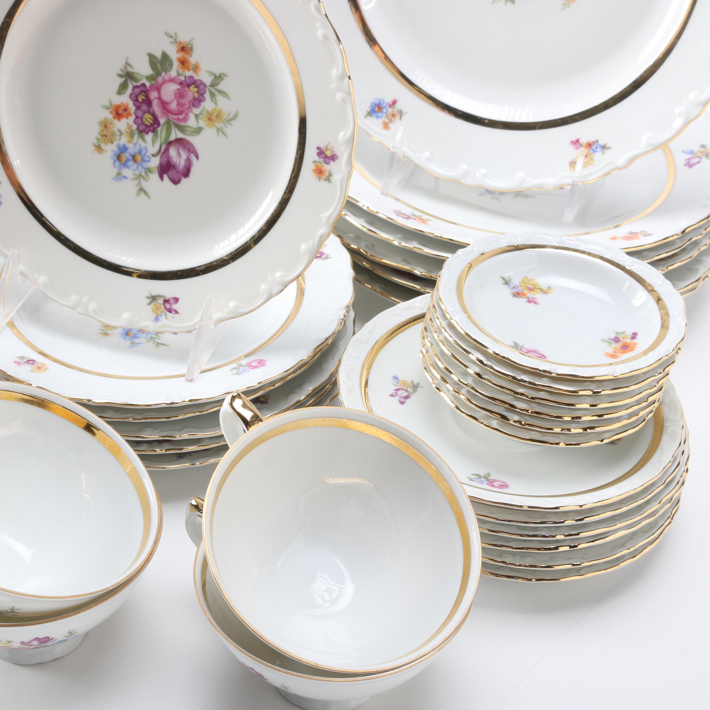 Kahla China Dinner Service