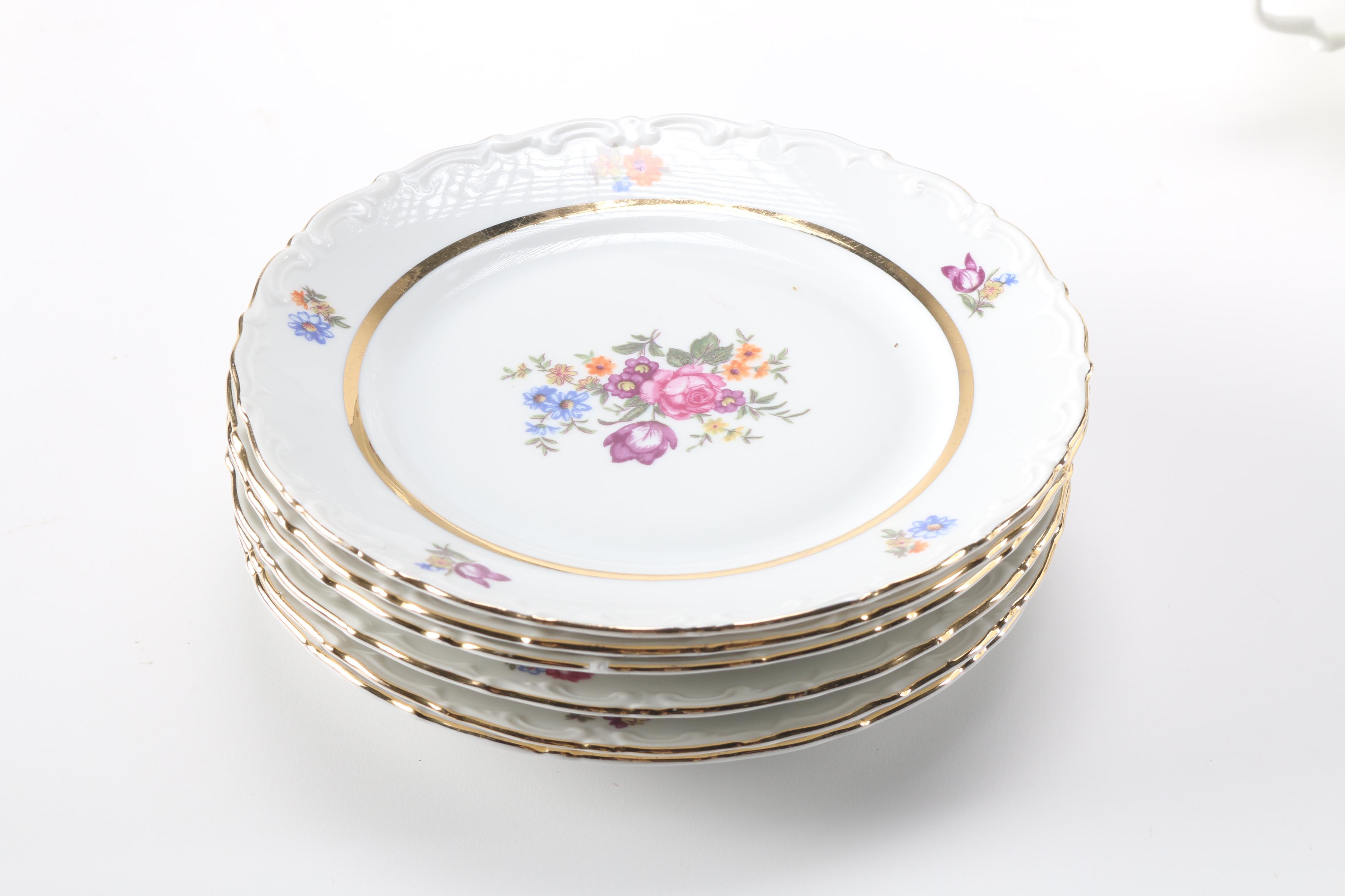 Kahla China Dinner Service