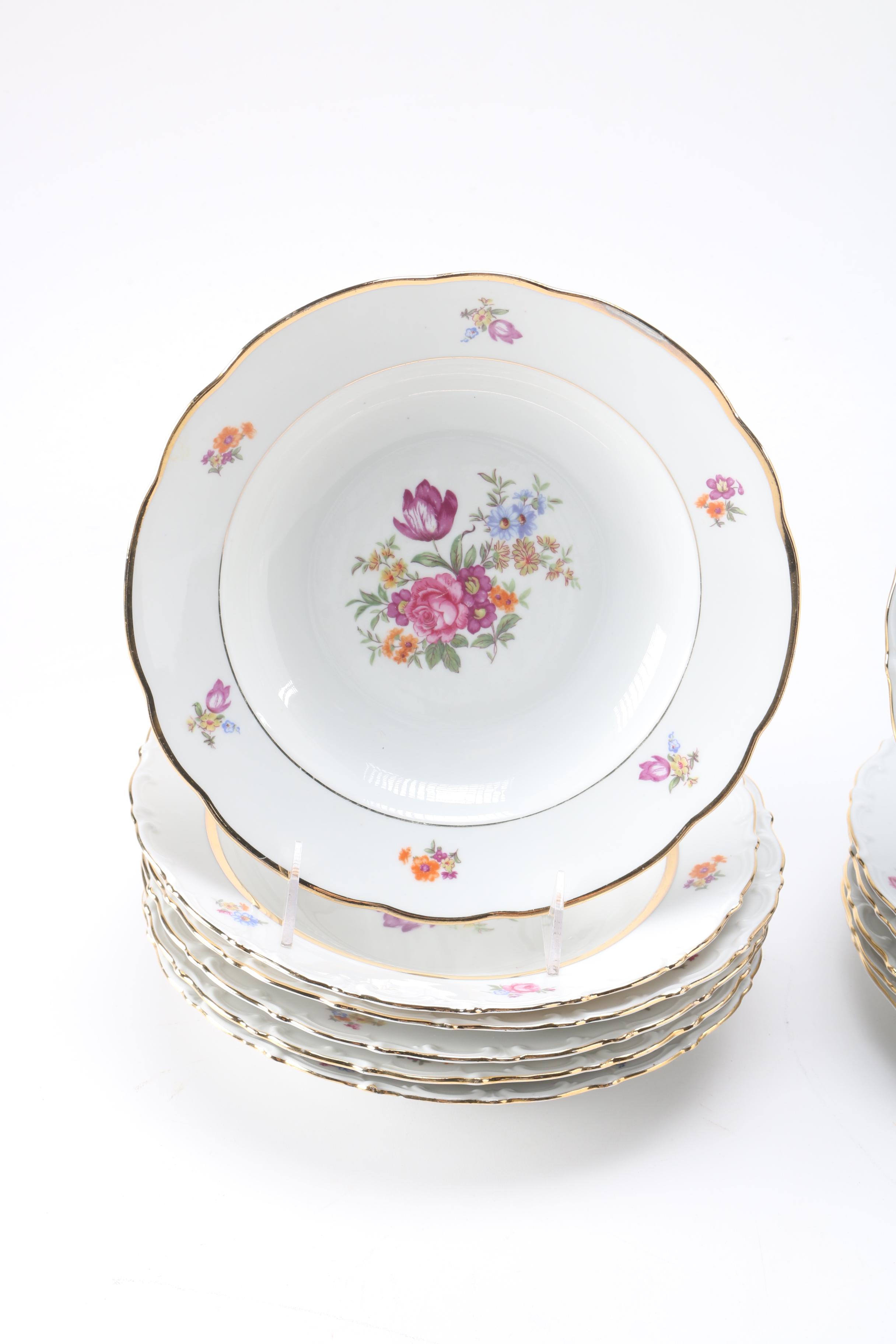 Kahla China Dinner Service