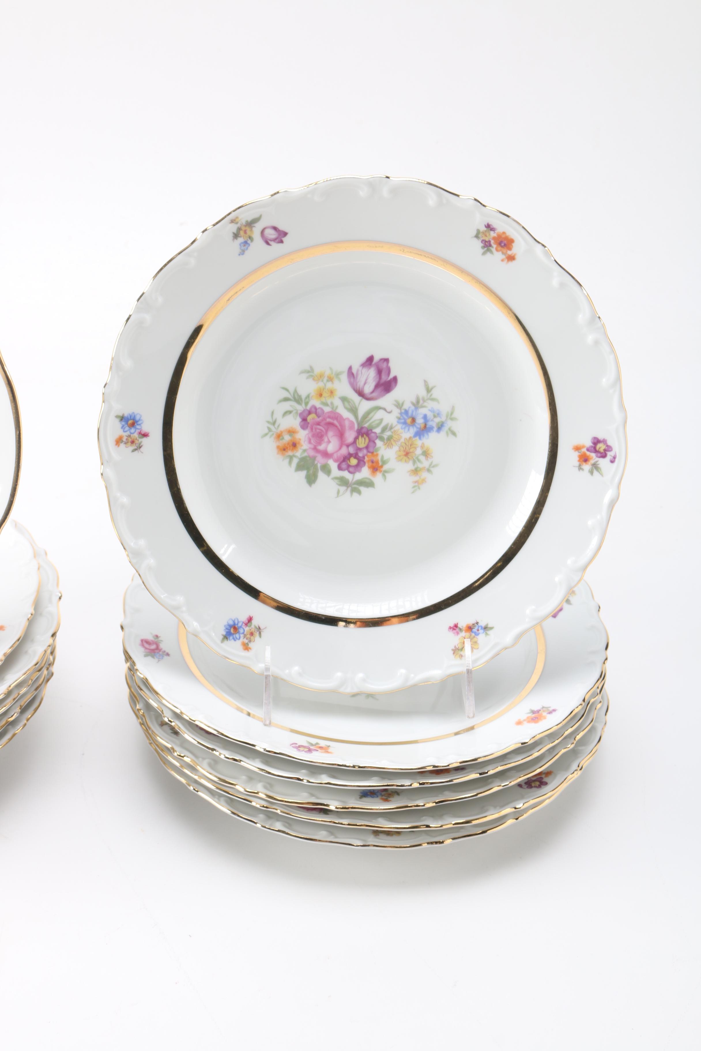 Kahla China Dinner Service