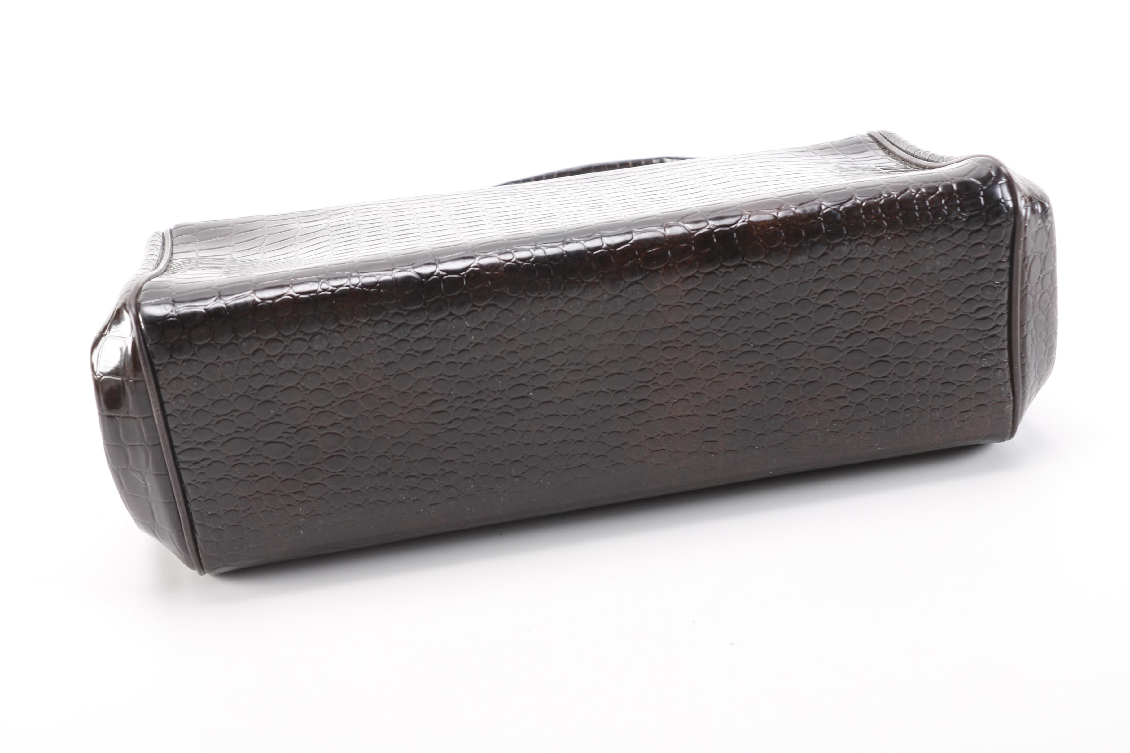 Vintage Bags and Leather Belts