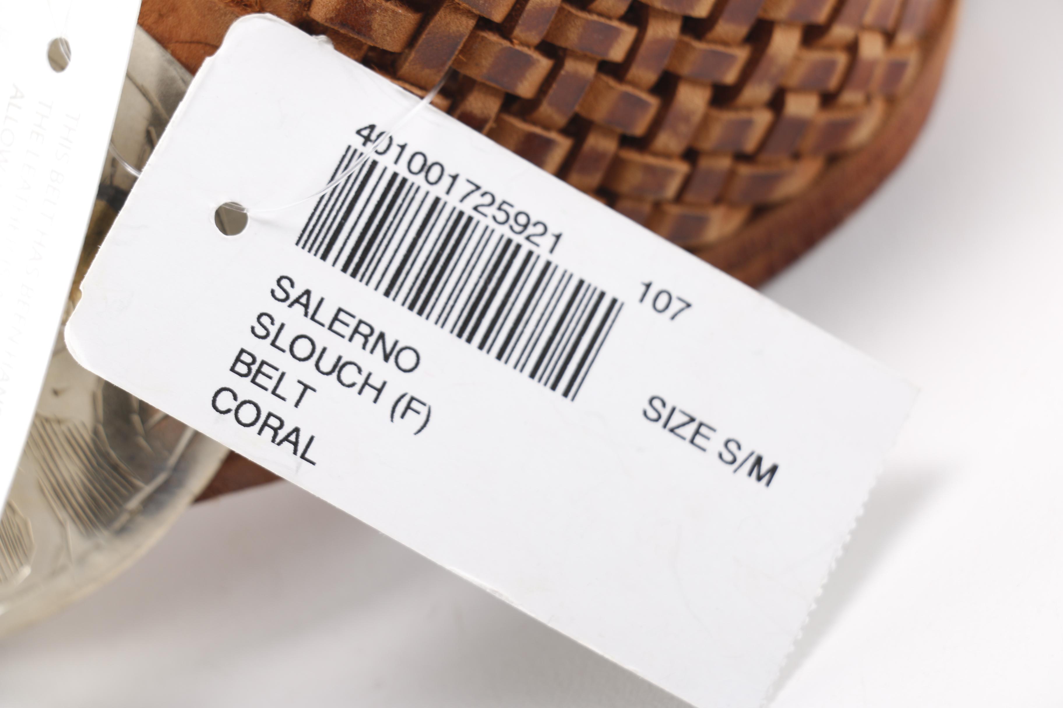 Vintage Bags and Leather Belts