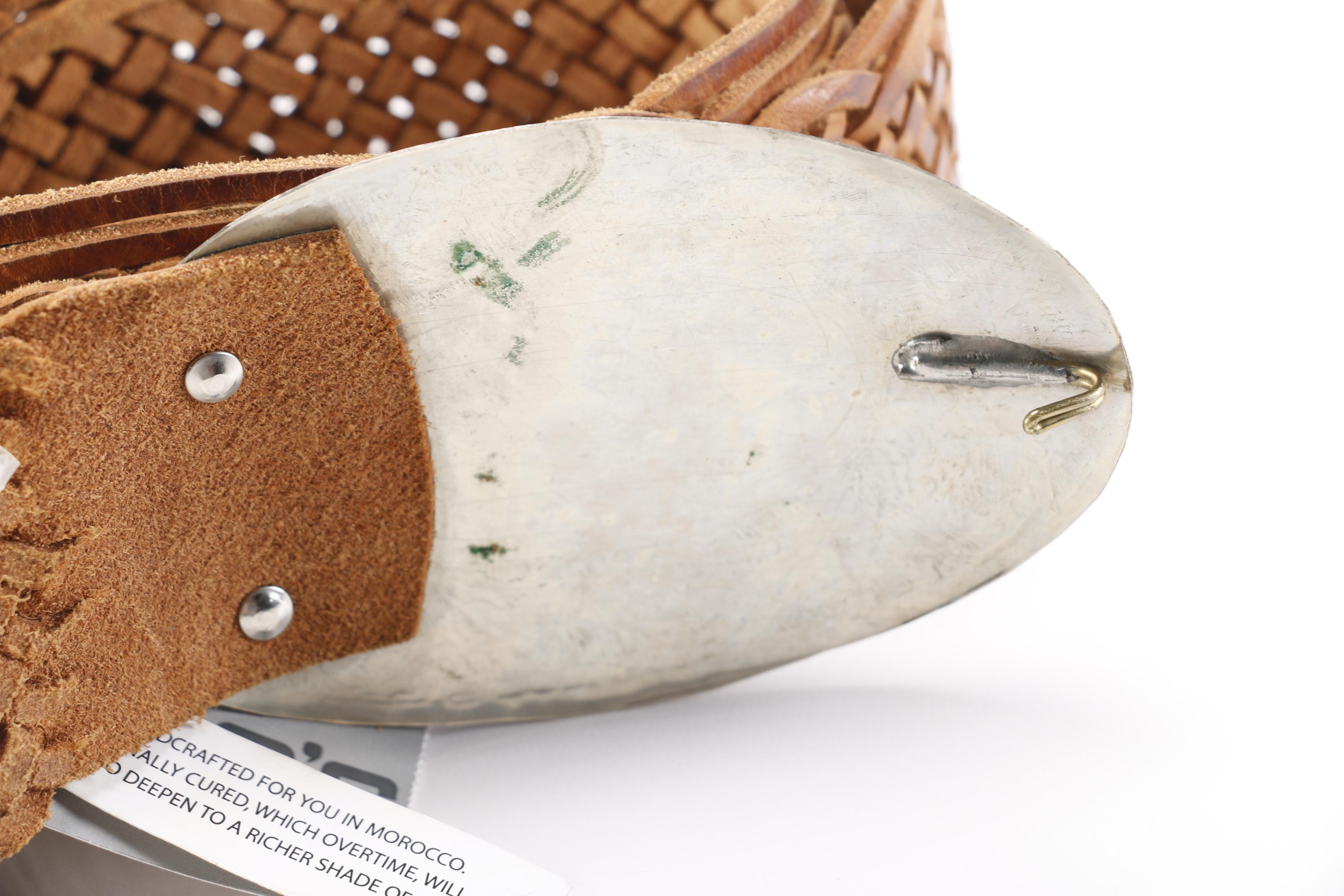 Vintage Bags and Leather Belts