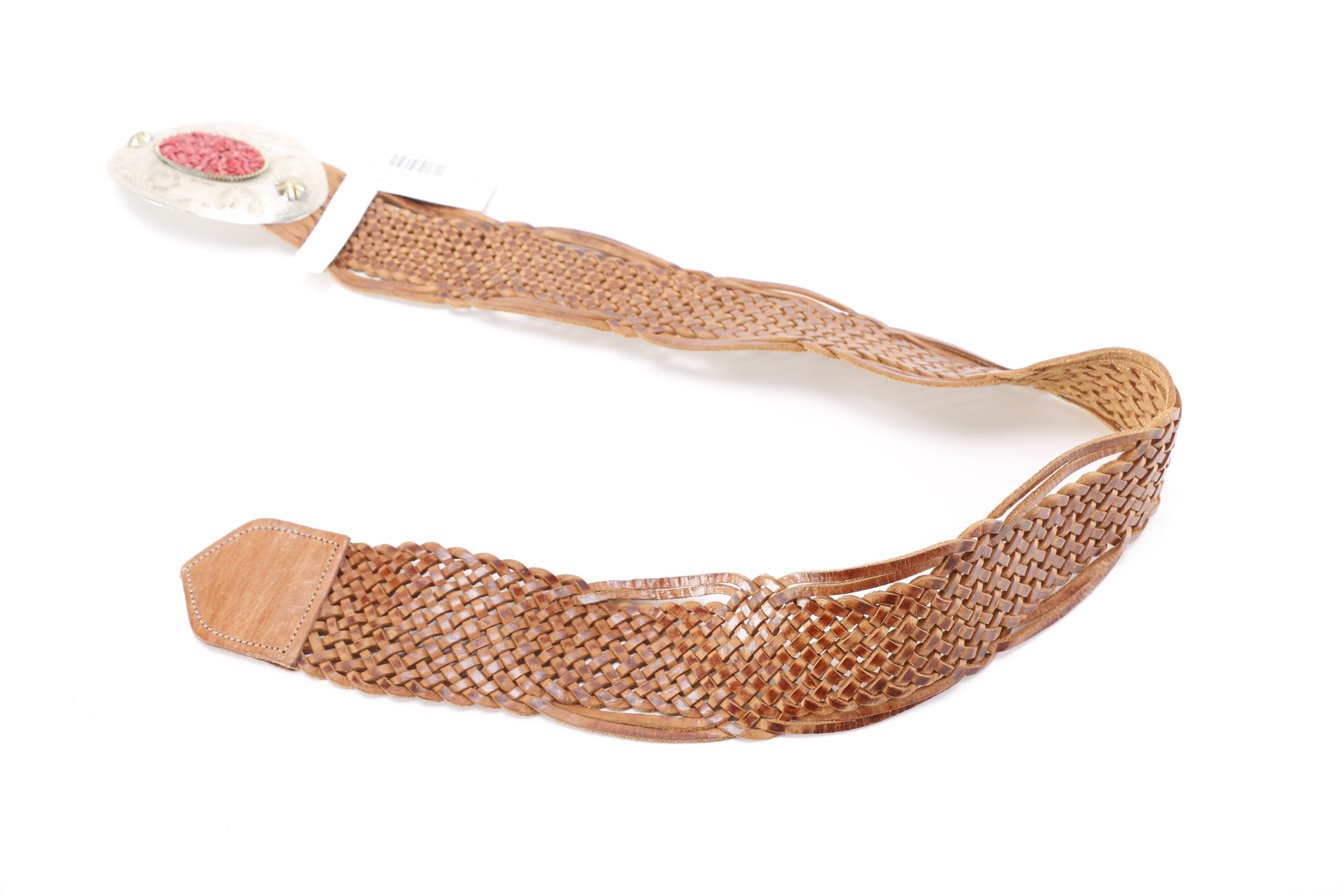 Vintage Bags and Leather Belts