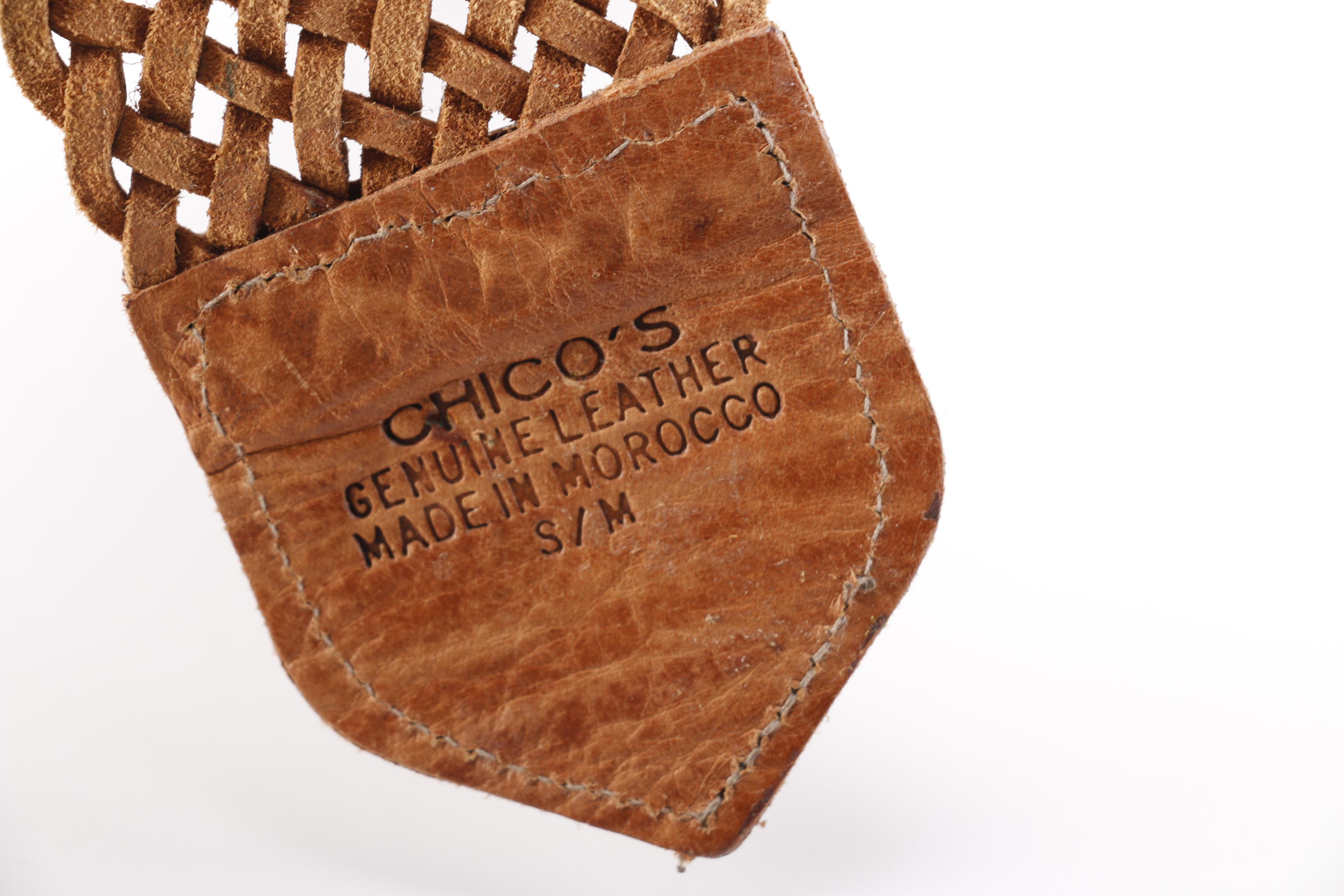 Vintage Bags and Leather Belts