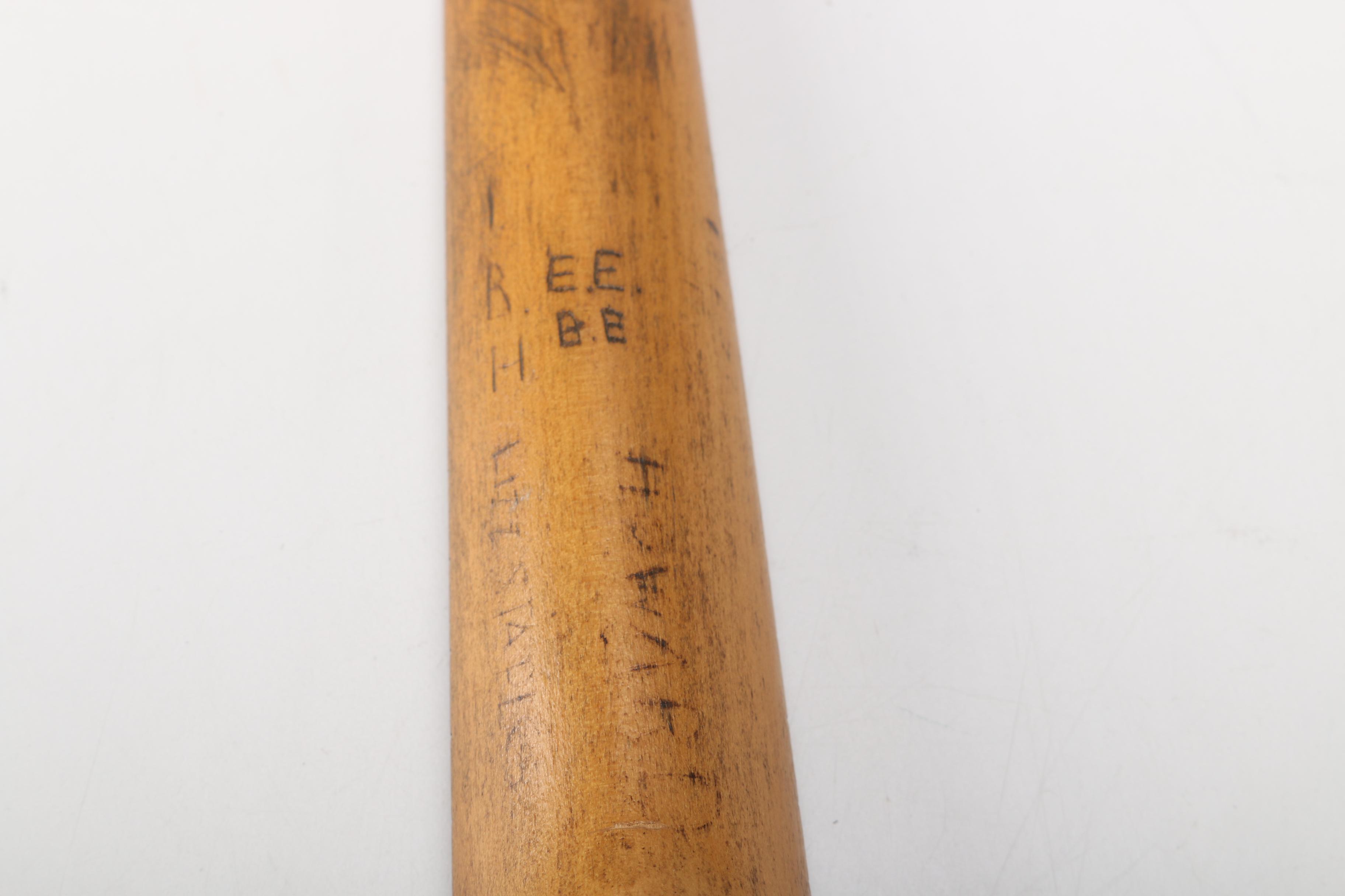 1920s Lyon and Healy "Camp Uke" Ukulele