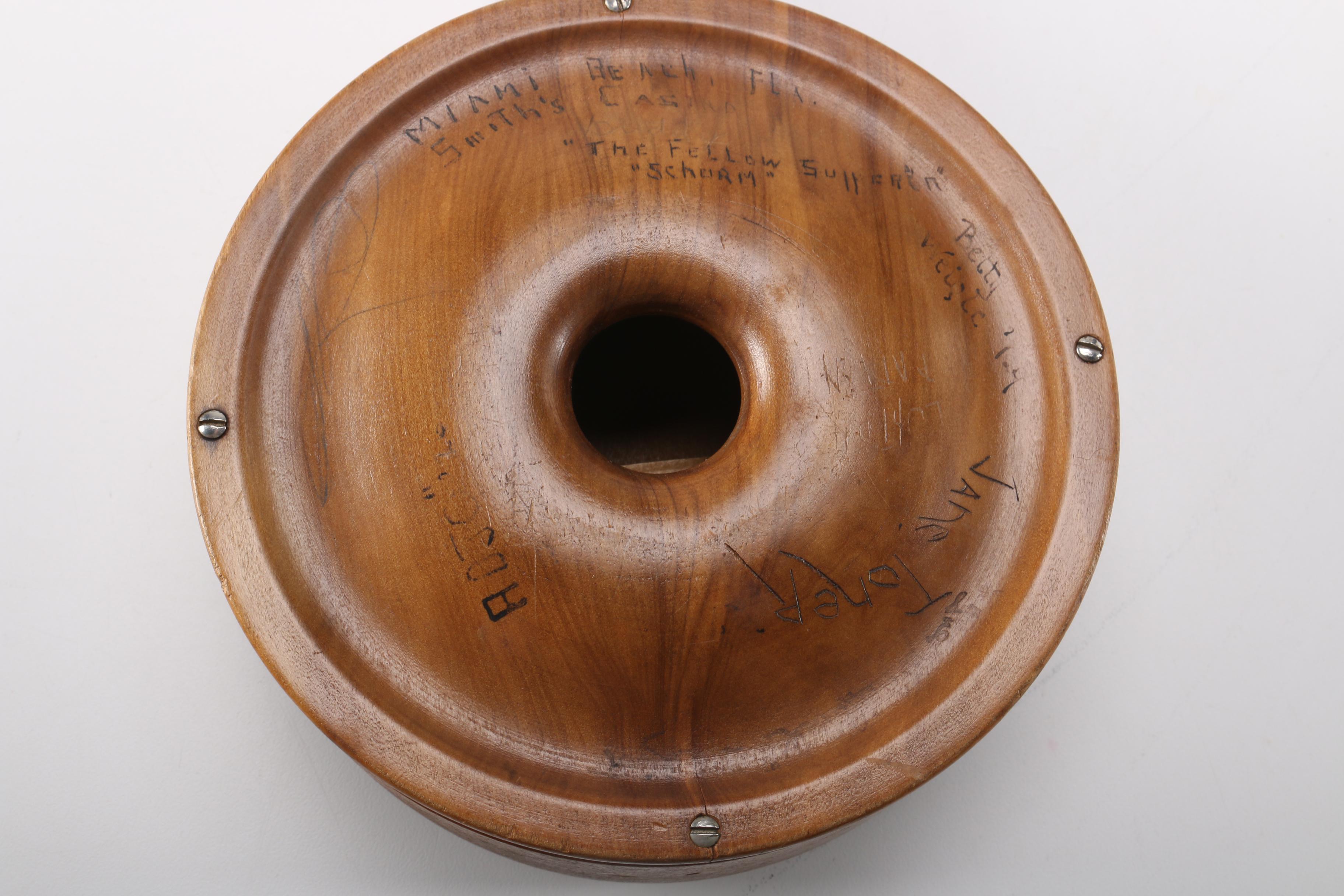 1920s Lyon and Healy "Camp Uke" Ukulele