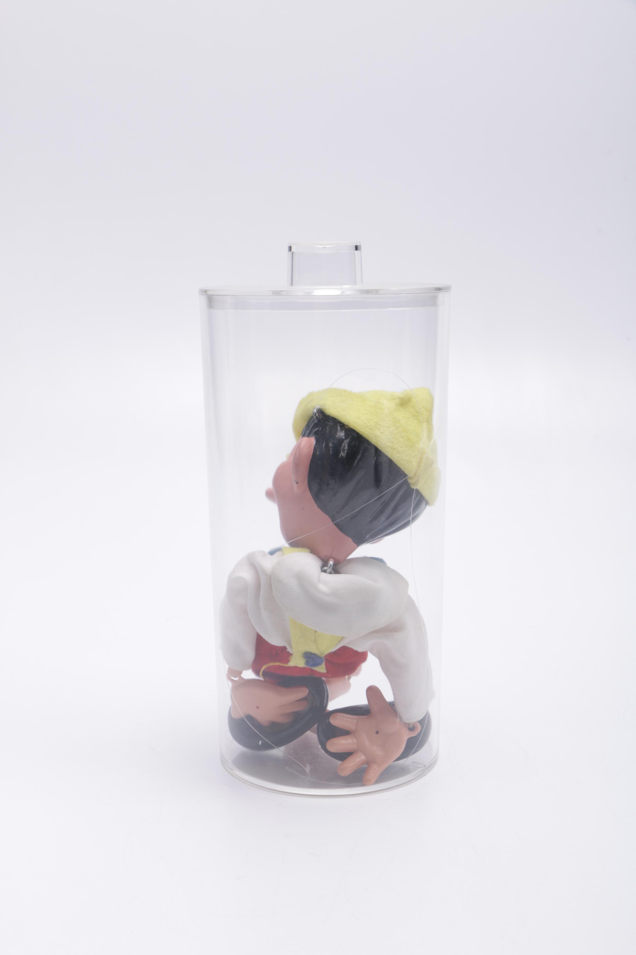 1960s Pelham Puppets Pinocchio Marionette