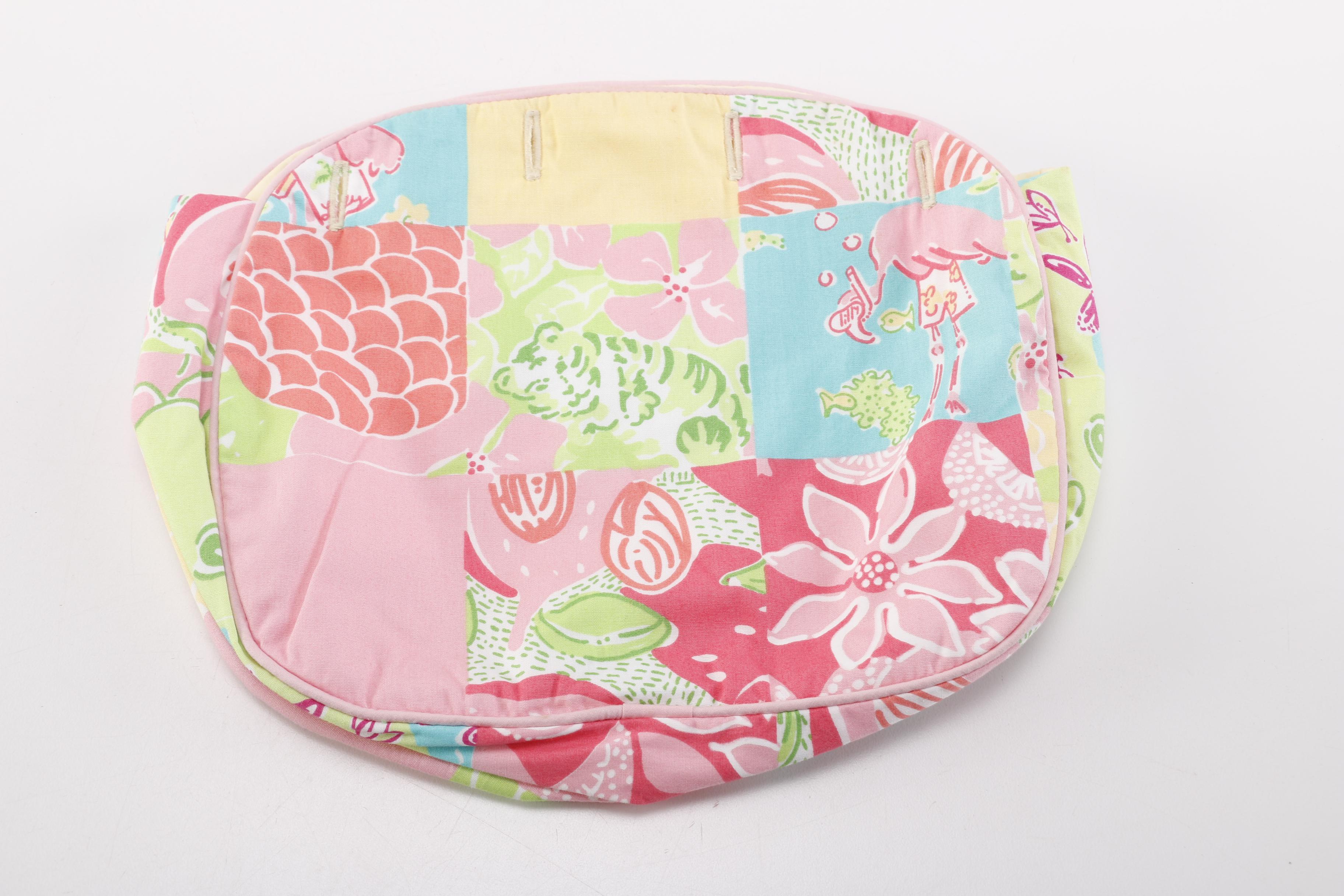 Lilly Pulitzer Purse Covers