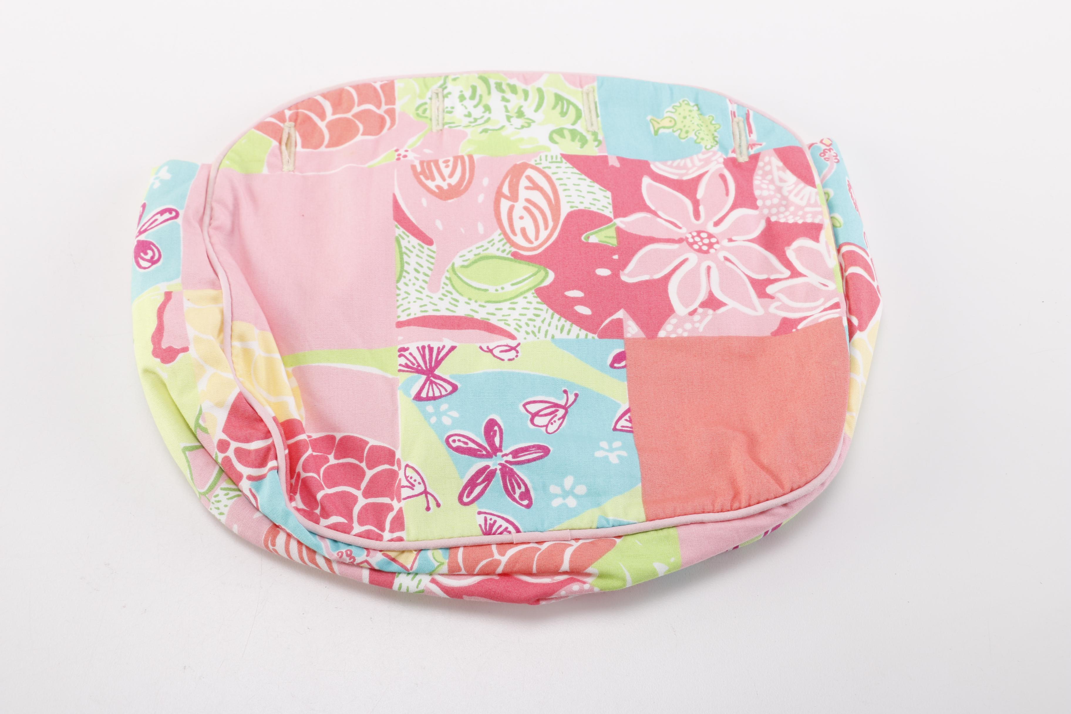 Lilly Pulitzer Purse Covers
