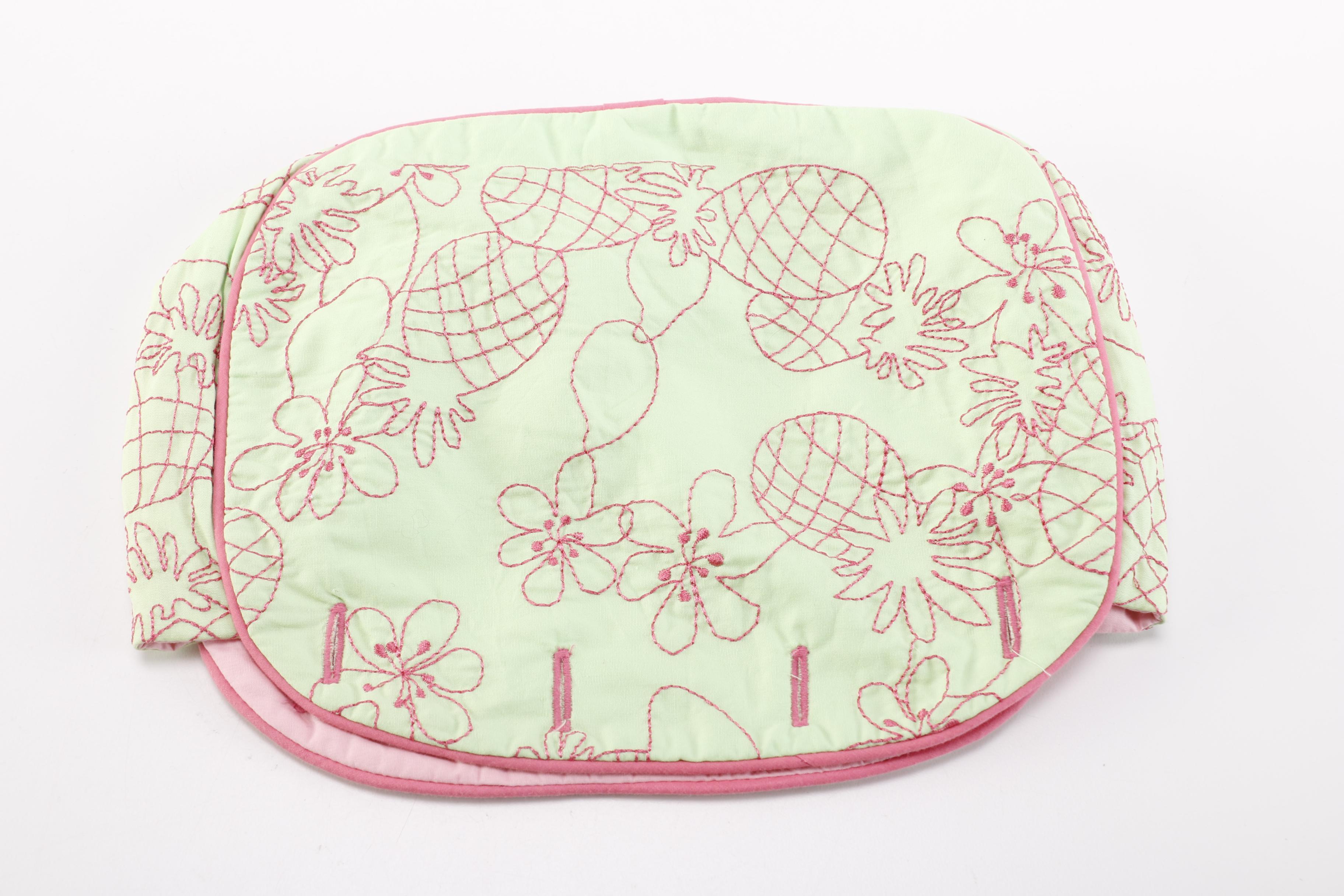 Lilly Pulitzer Purse Covers