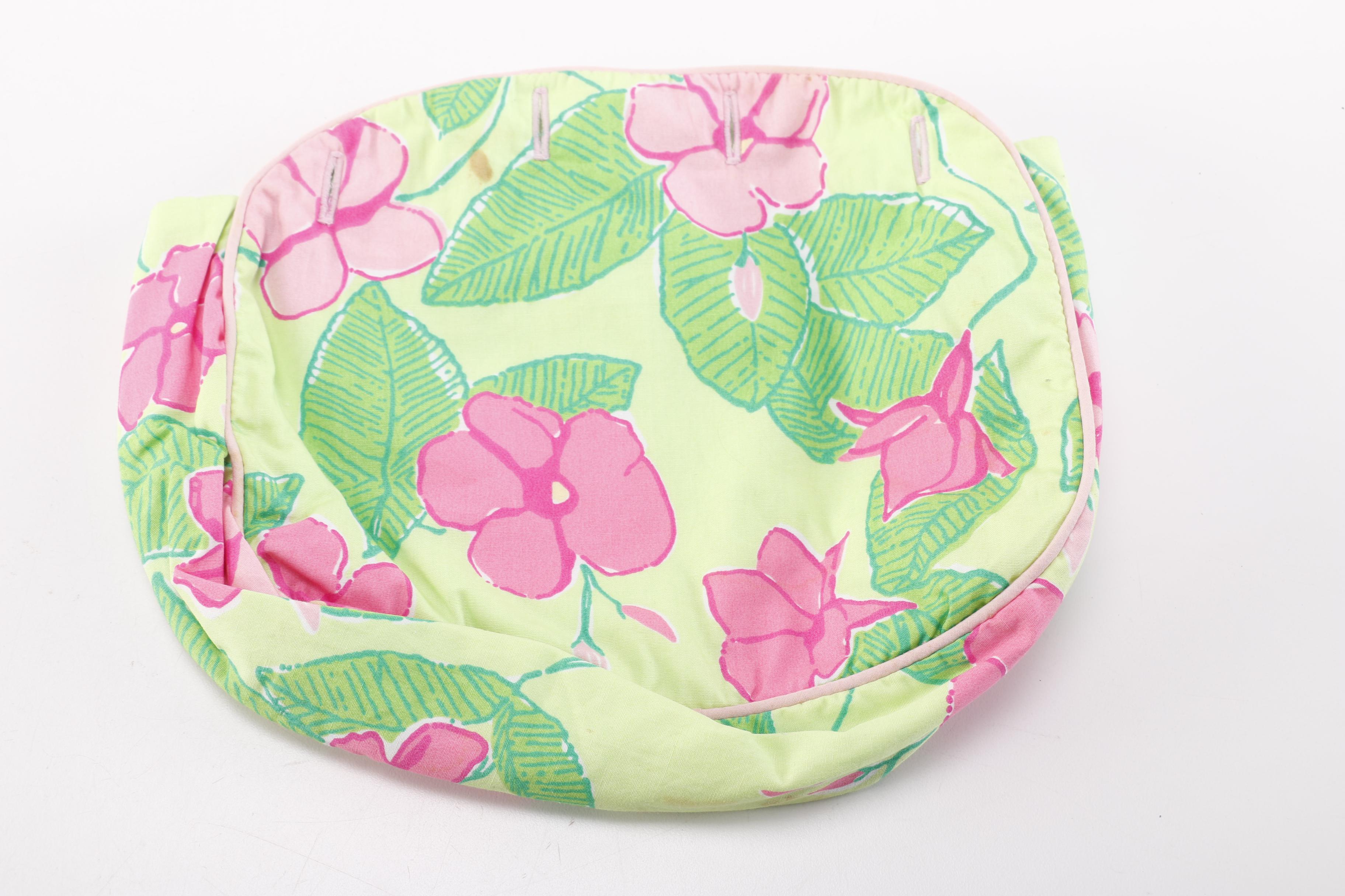 Lilly Pulitzer Purse Covers
