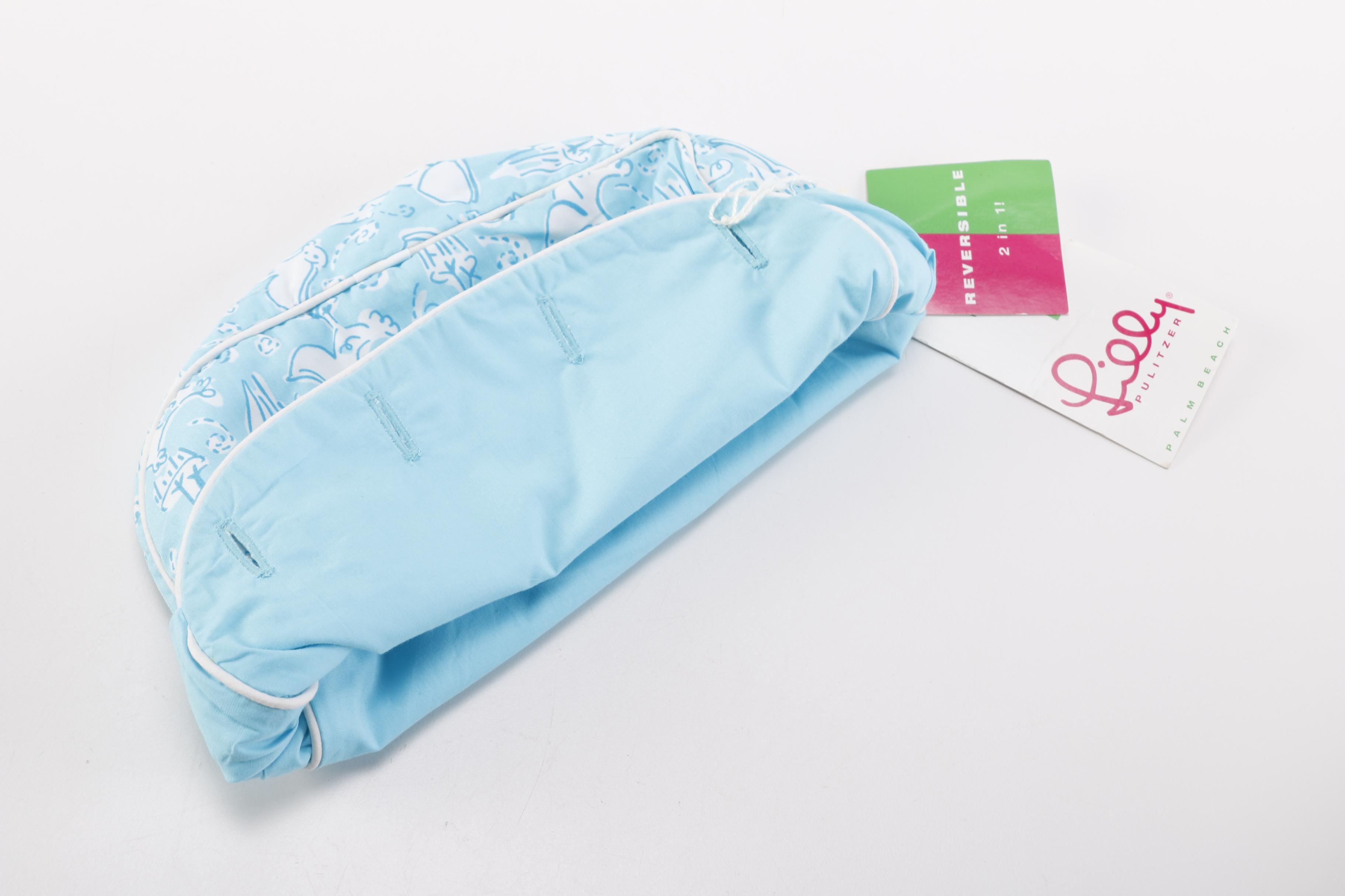 Lilly Pulitzer Purse Covers