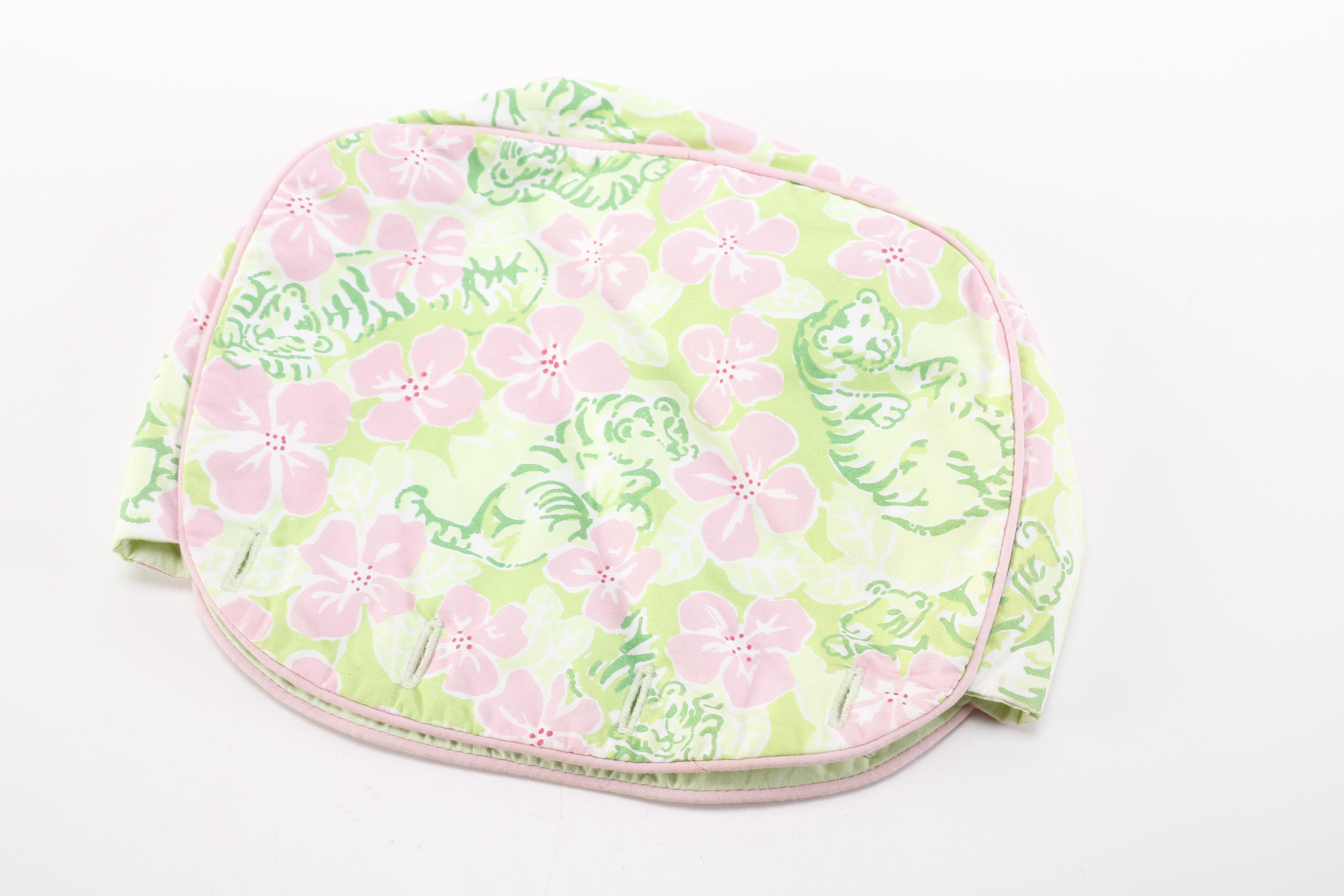 Lilly Pulitzer Purse Covers