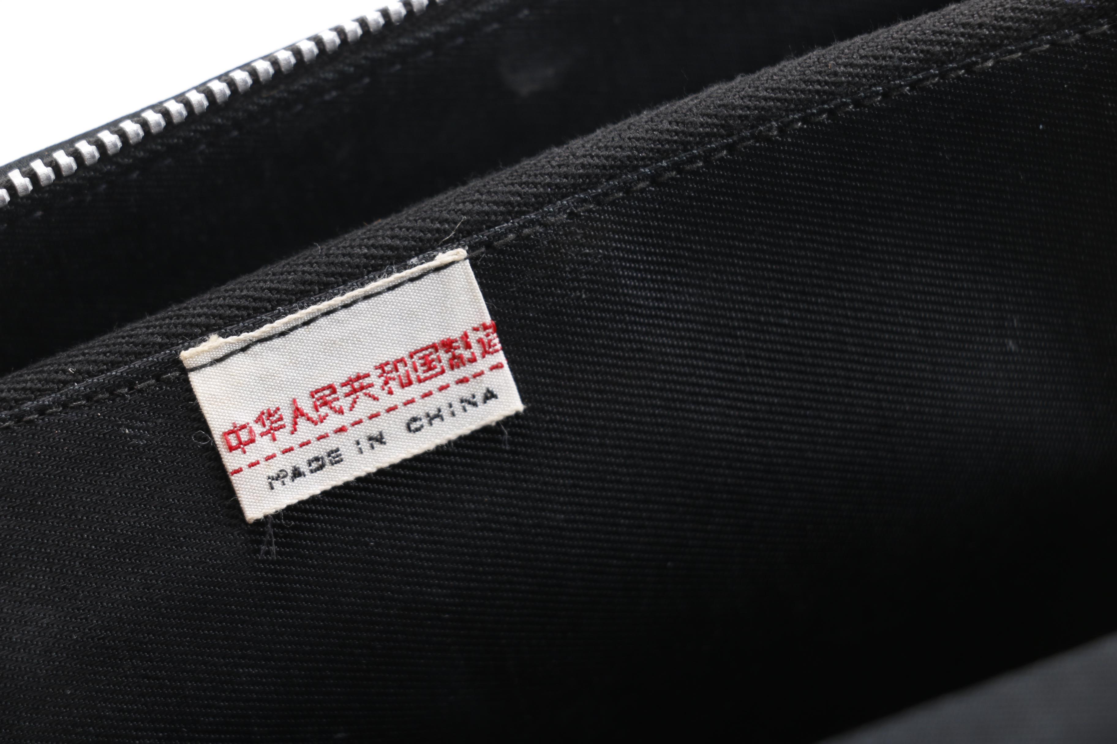 Embroidered Handbags and Wallet