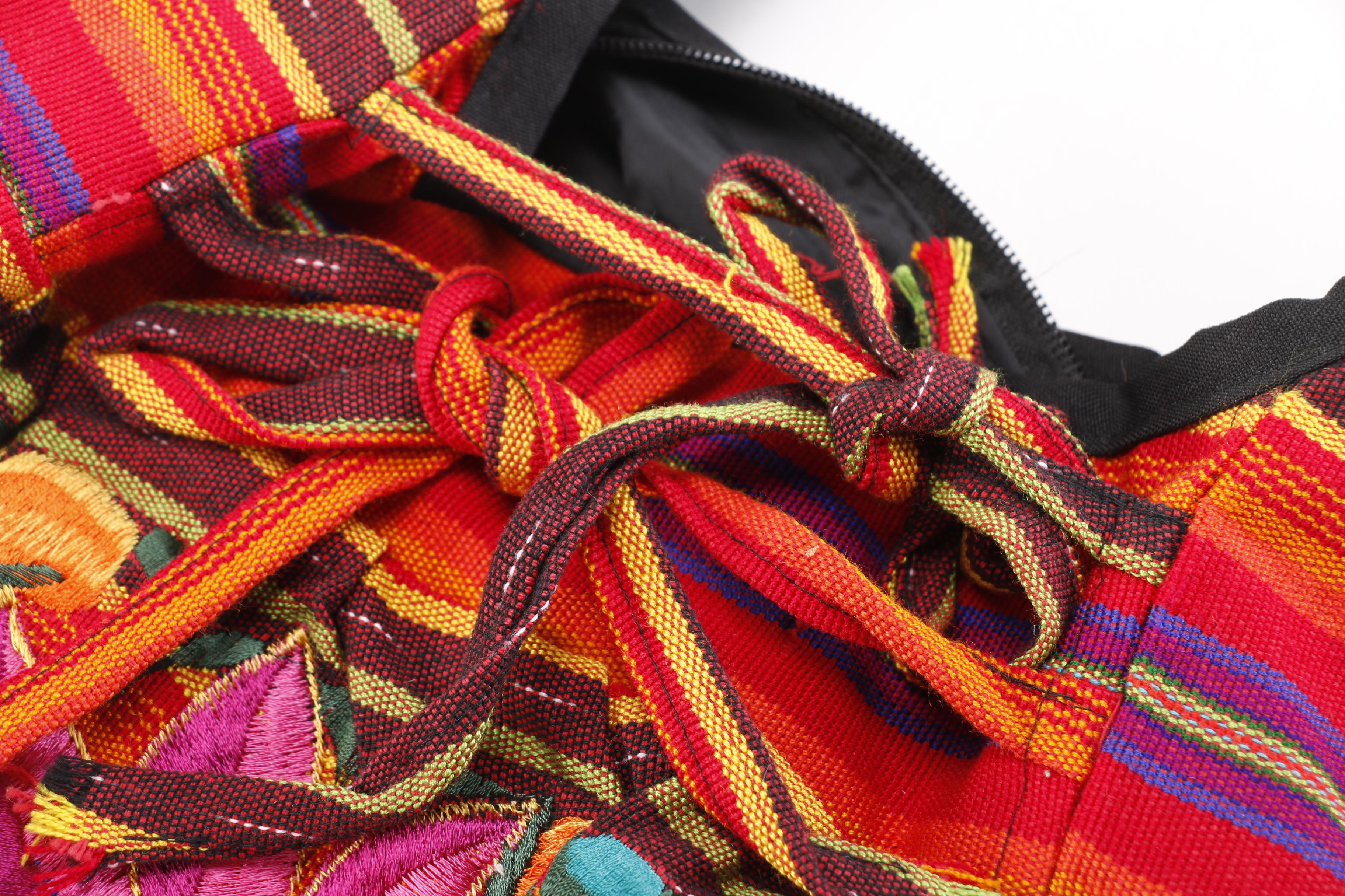 Embroidered Handbags and Wallet