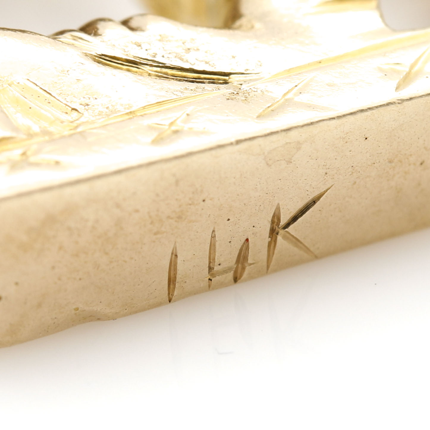 14K Yellow Gold Charm Bracelet