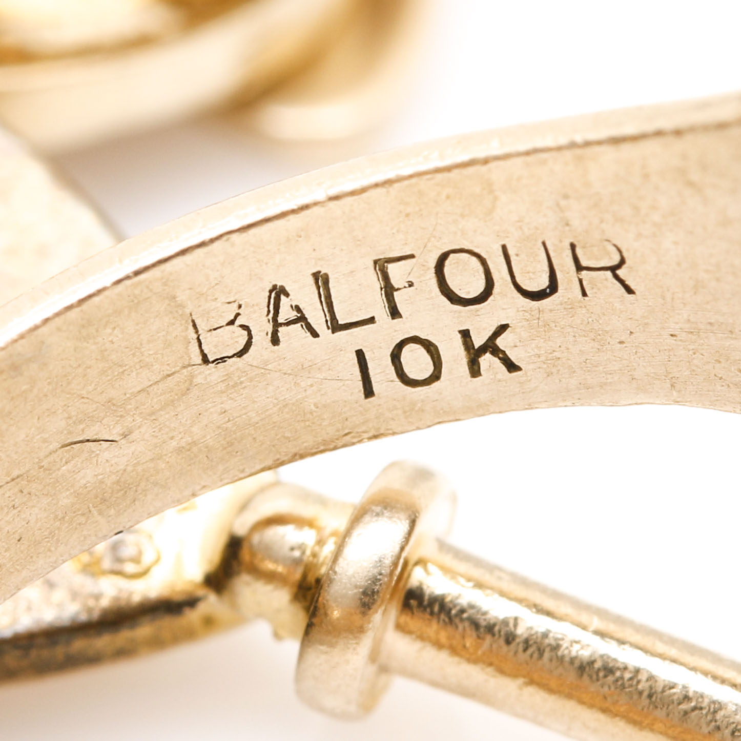 14K Yellow Gold Gemstone Charm Bracelet