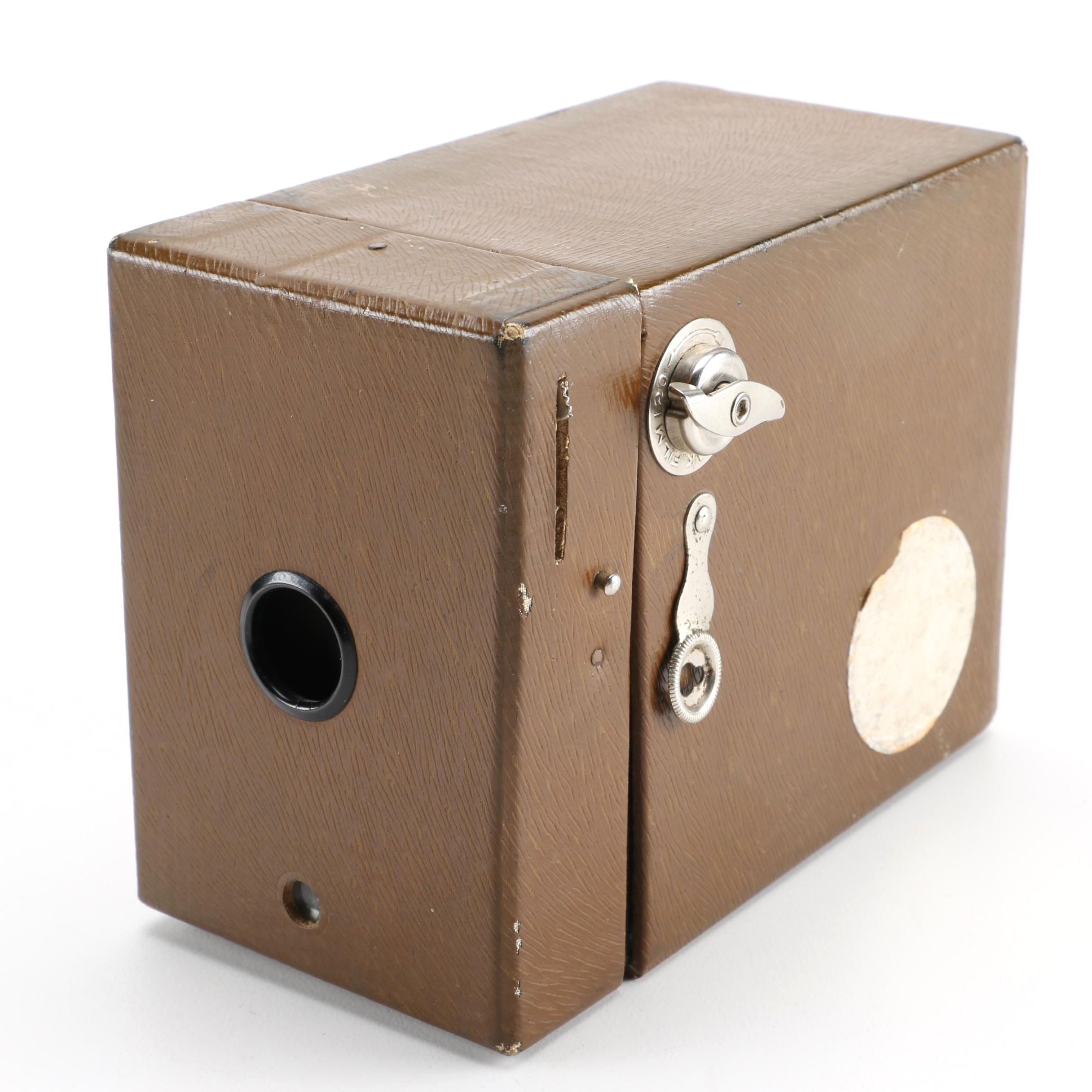 Vintage Kodak Anniversary Box Camera