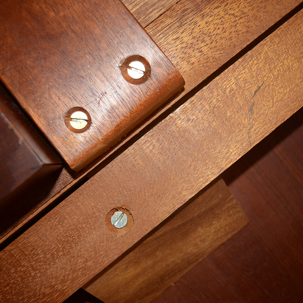 Contemporary Single-Pedestal Dining Table