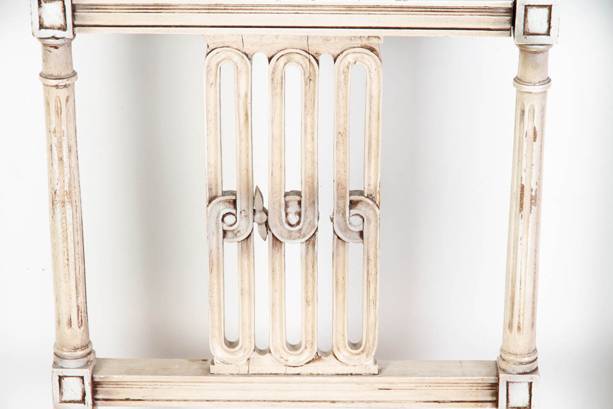 Louis XVI Style Side Chairs