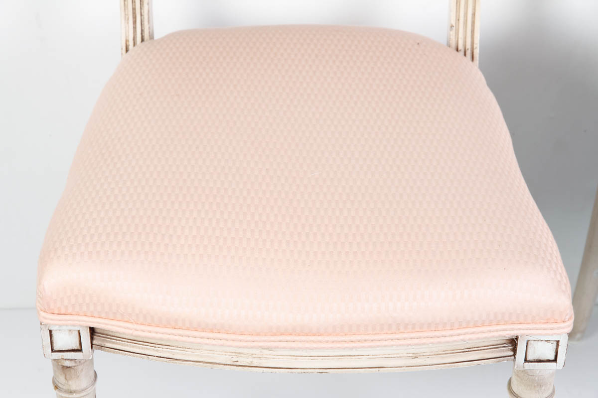 Louis XVI Style Side Chairs