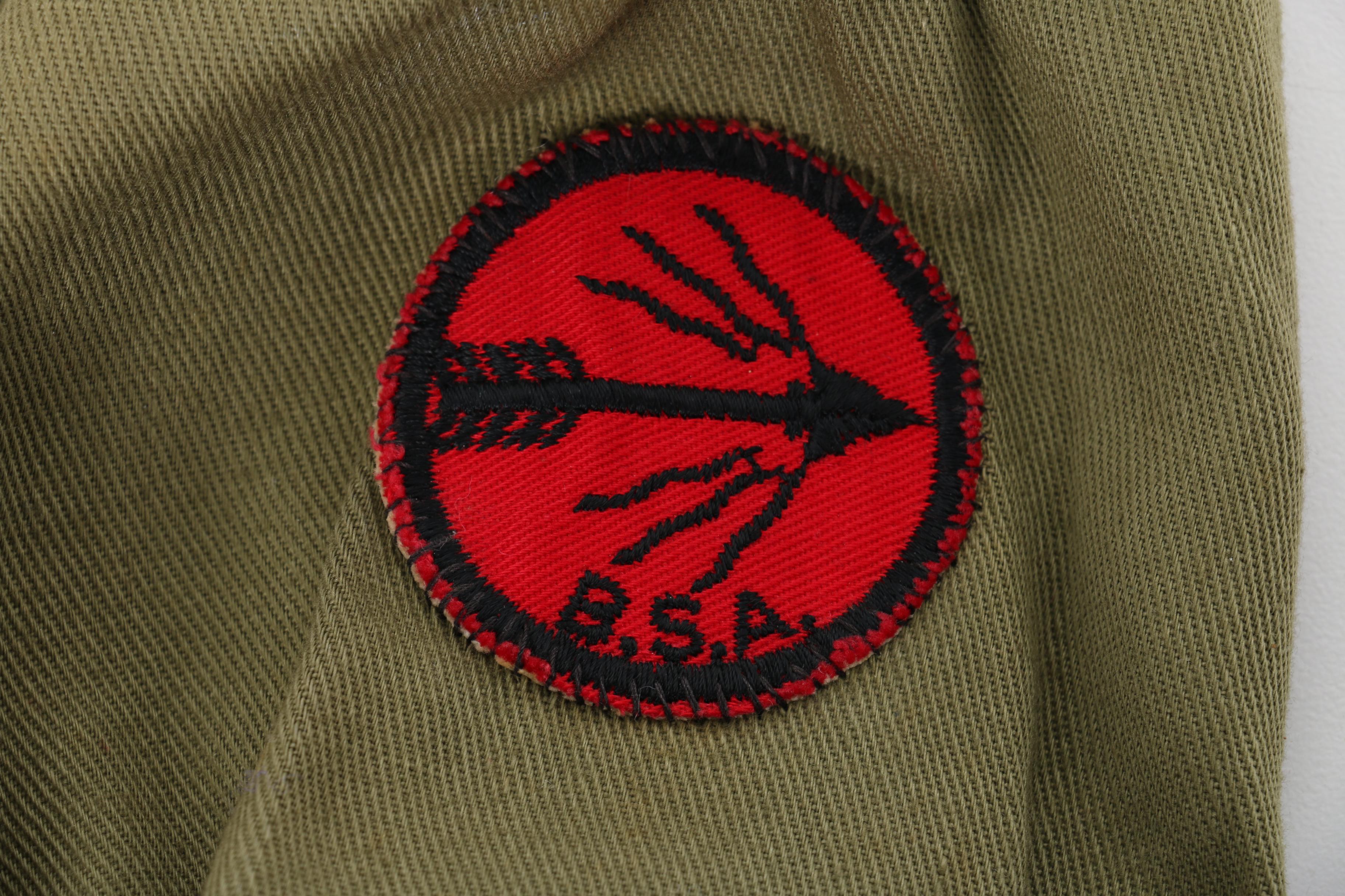 Vintage Boy Scouts of America Clothing and Accessories