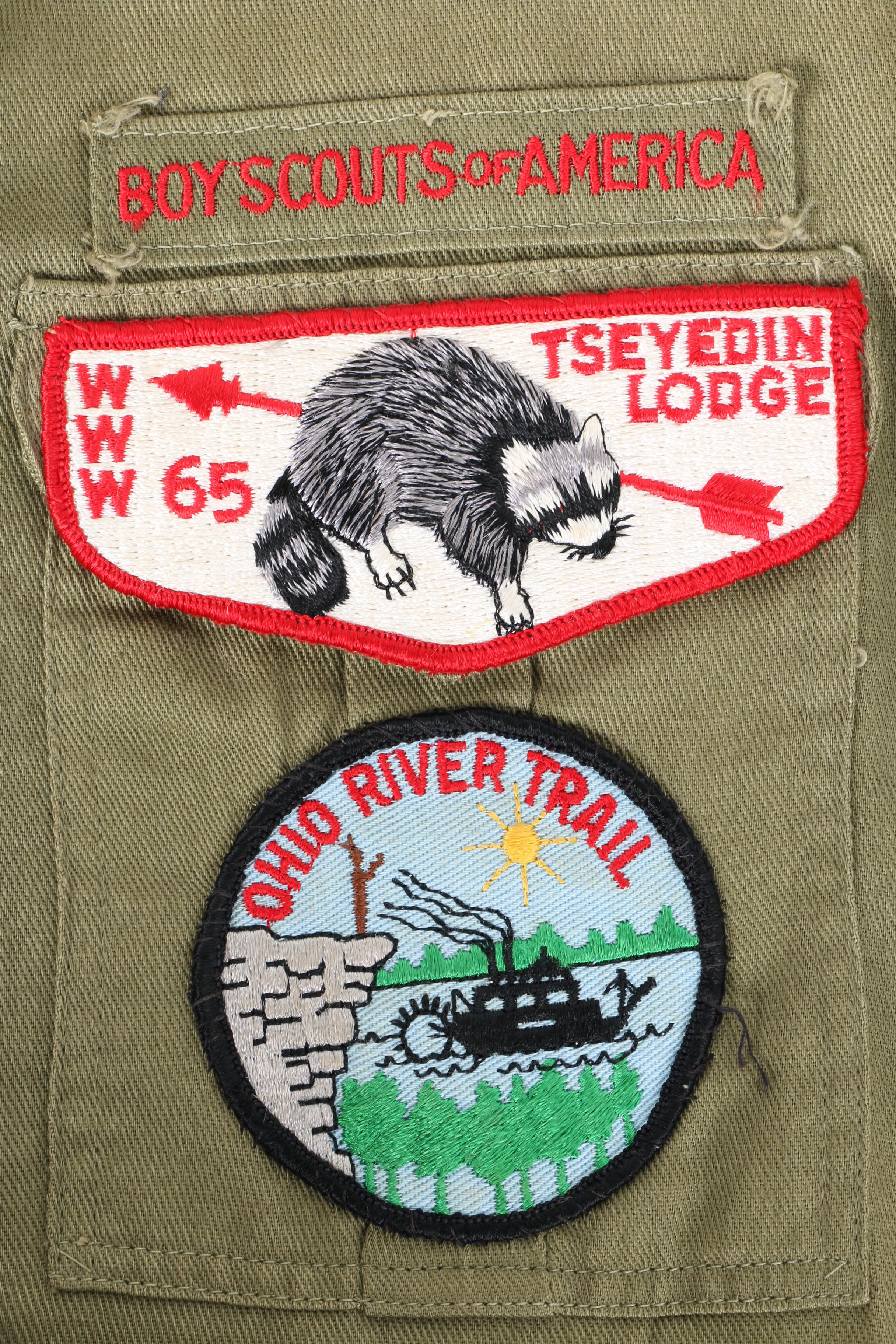 Vintage Boy Scouts of America Clothing and Accessories