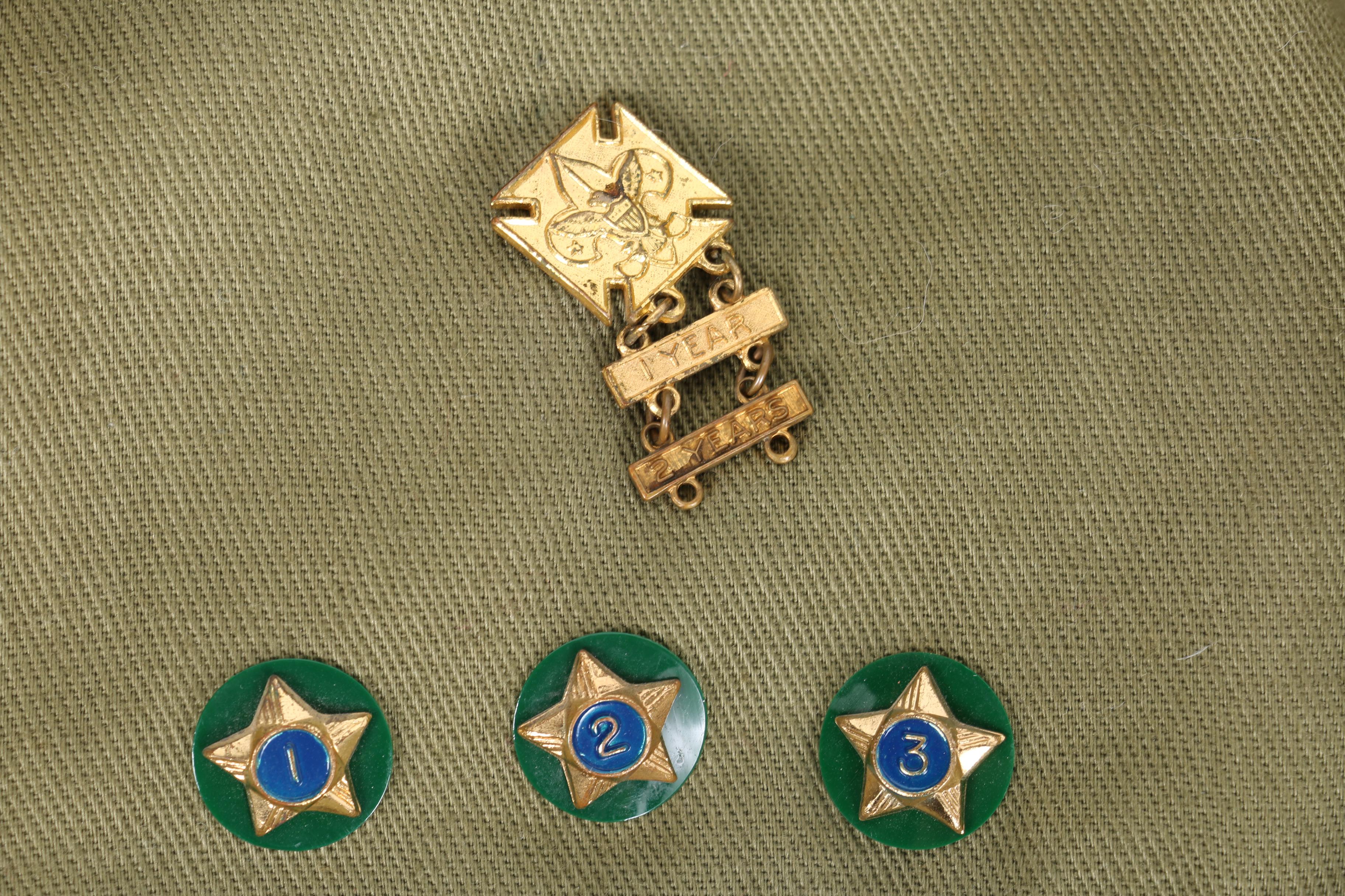 Vintage Boy Scouts of America Clothing and Accessories